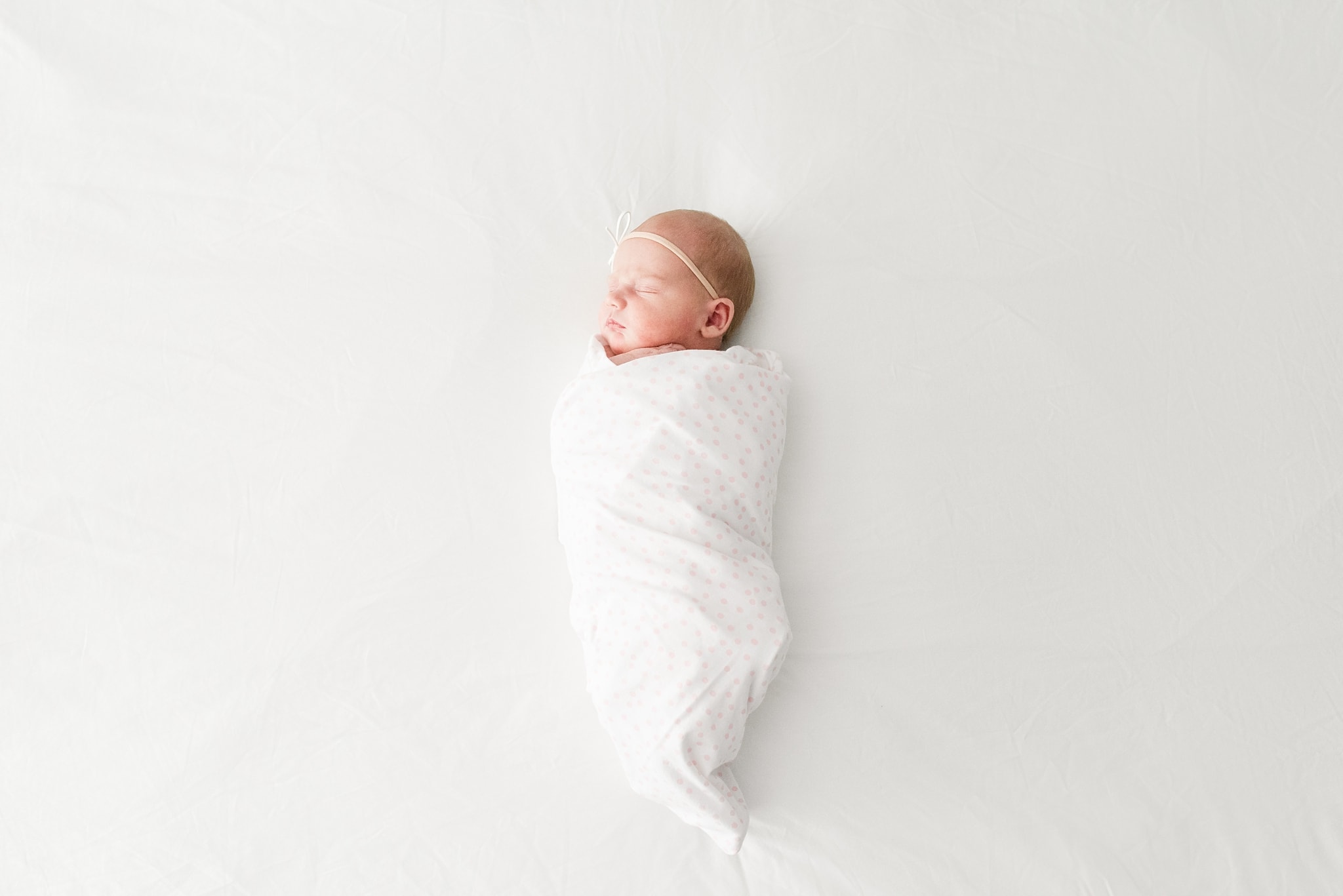 Des Moines Lifestyle Newborn Session