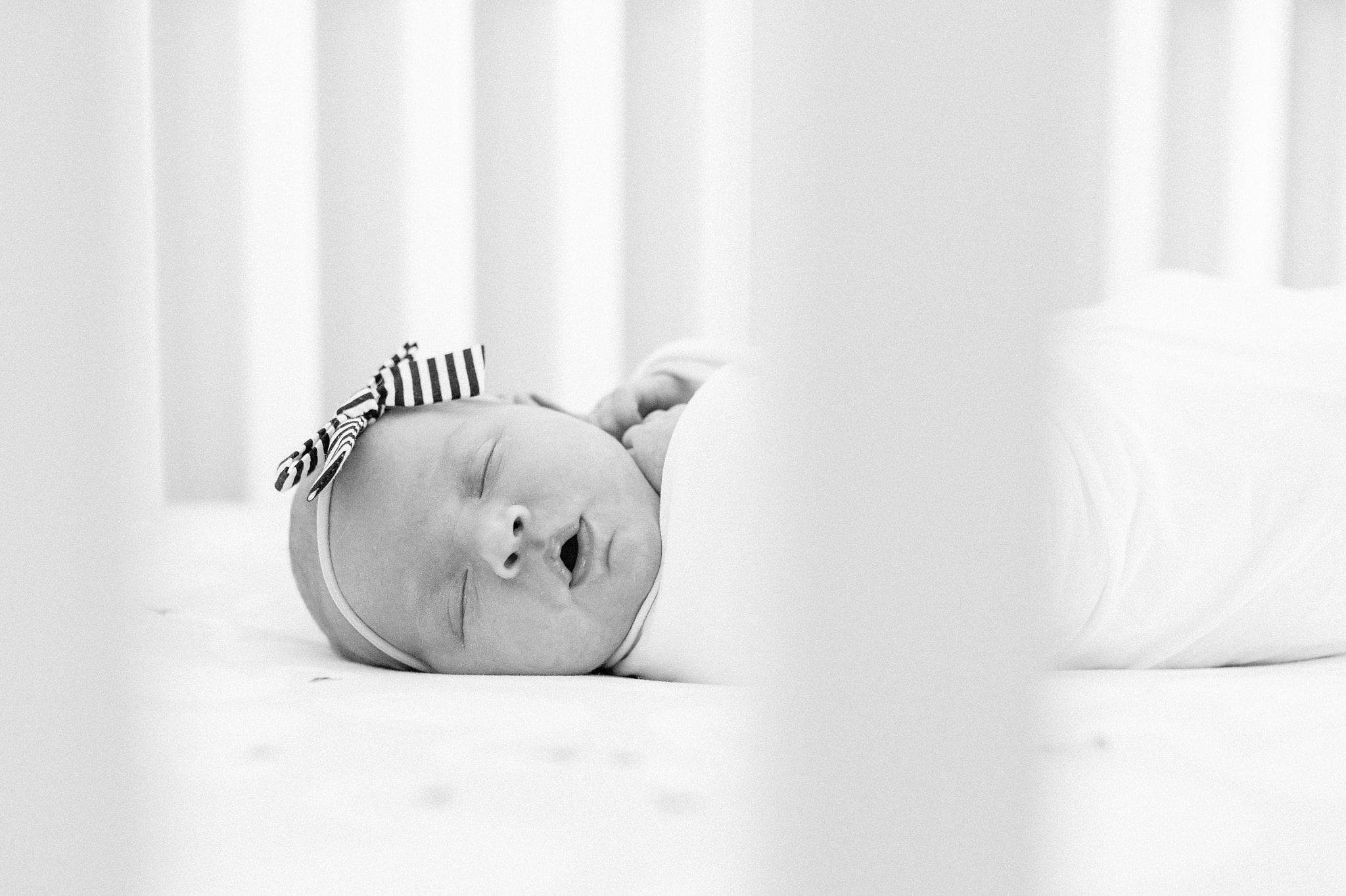 Des Moines Lifestyle Newborn Session