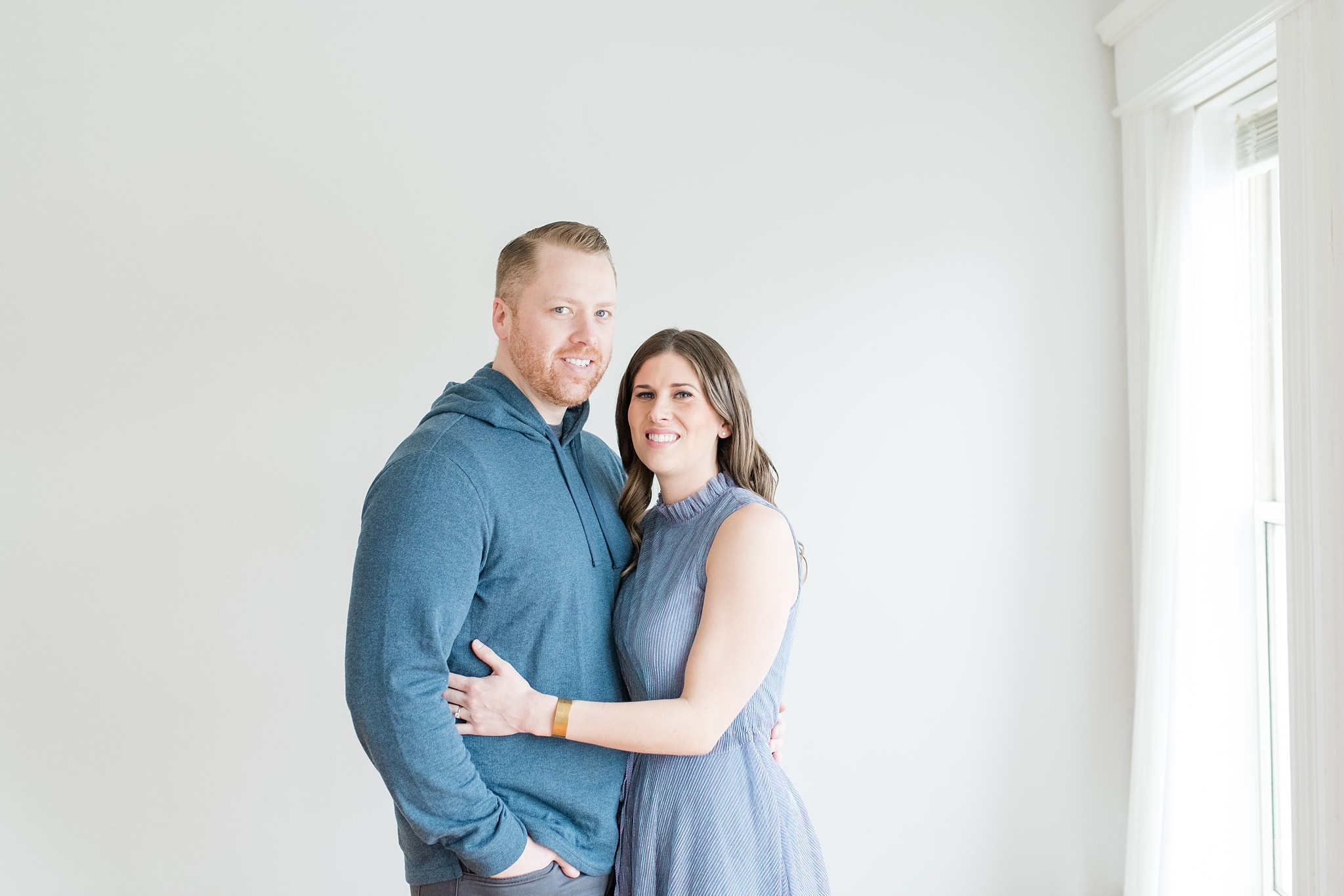 Des Moines Engagement Photographer