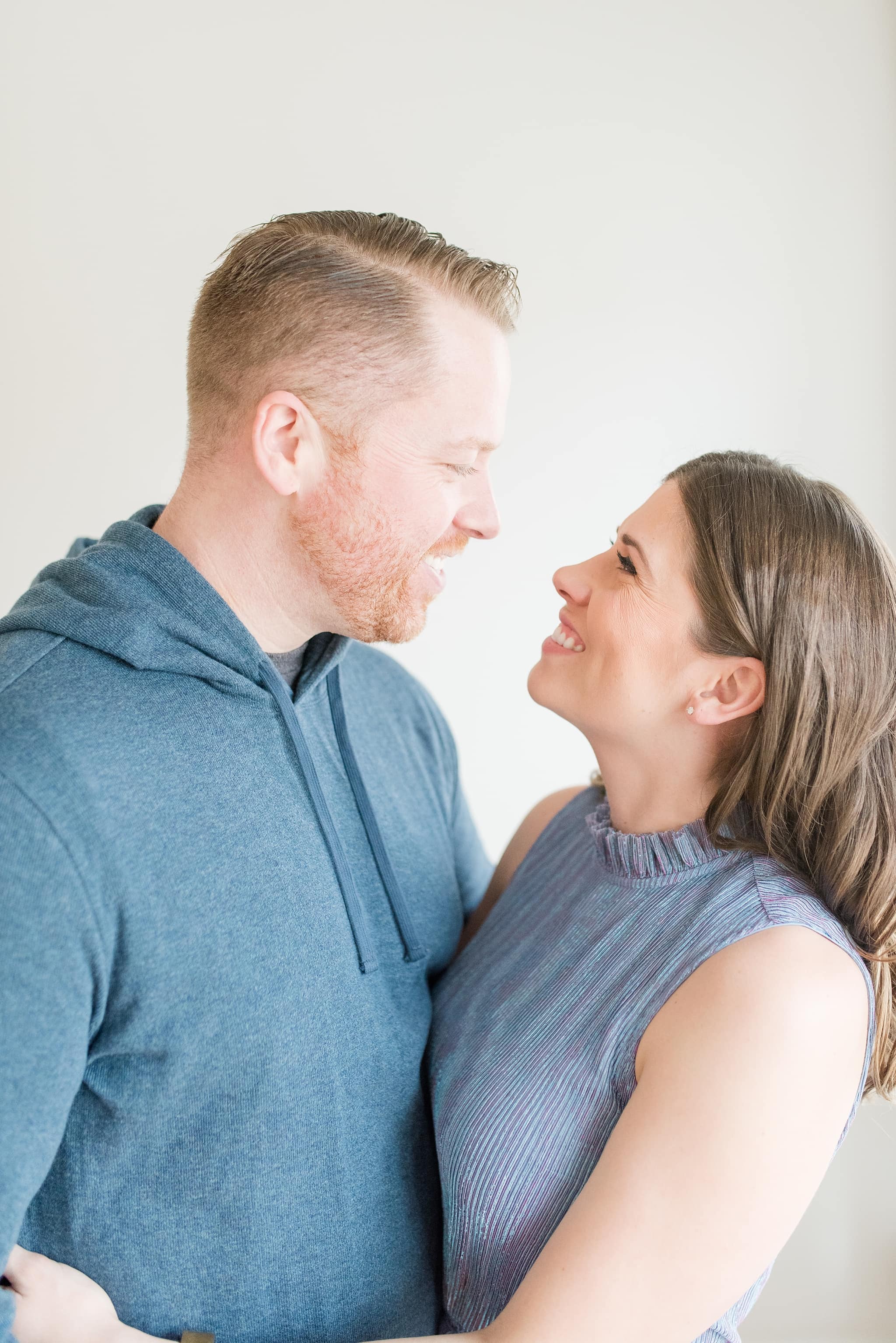 Des Moines Engagement Photographer