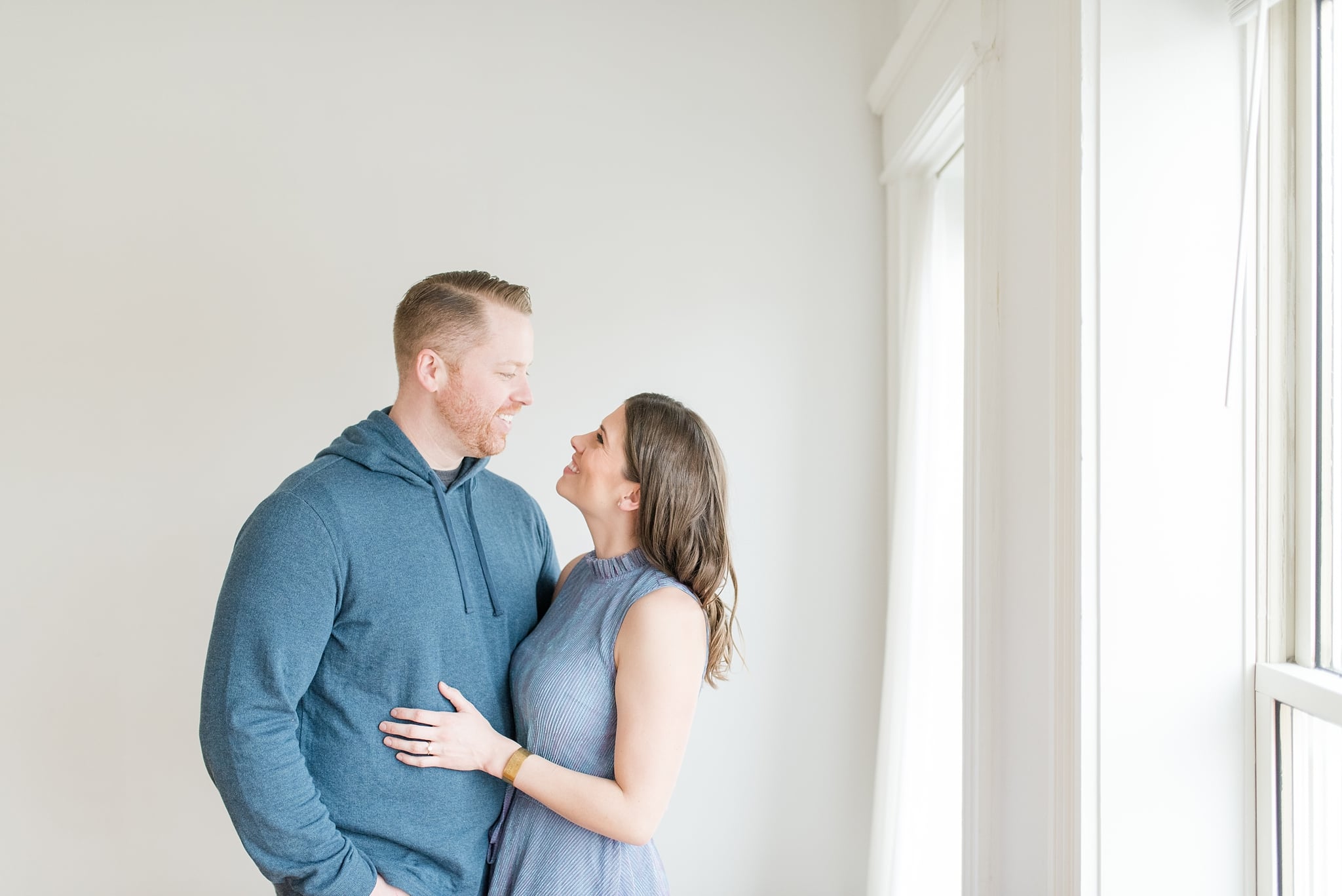 Des Moines Engagement Photographer