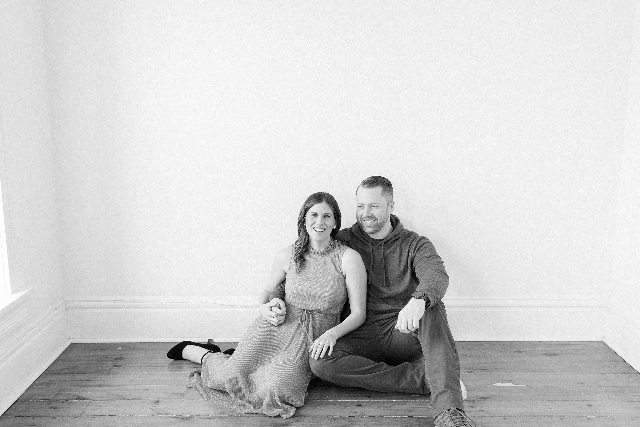 Des Moines Engagement Photographer