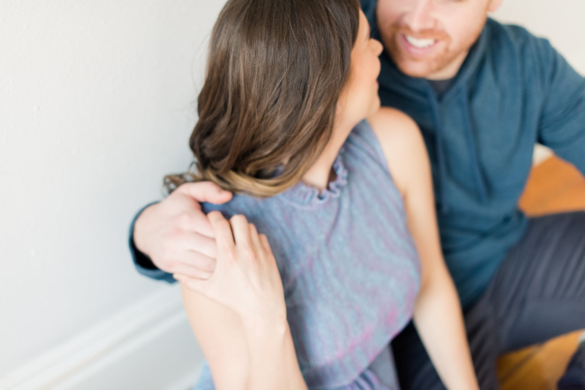 Des Moines Engagement Photographer