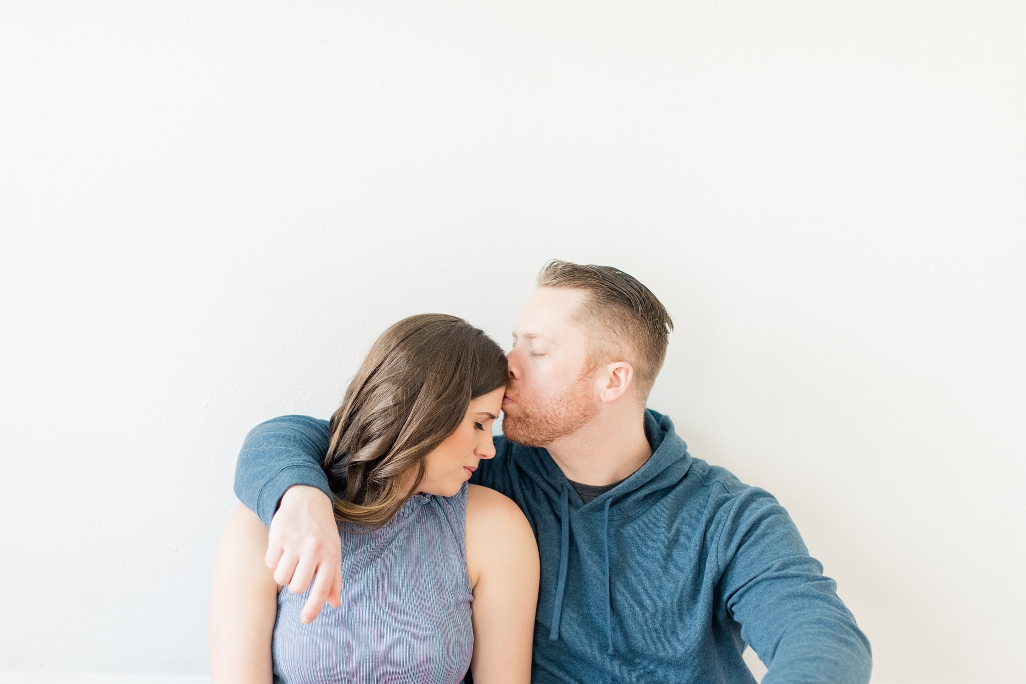 Des Moines Engagement Photographer