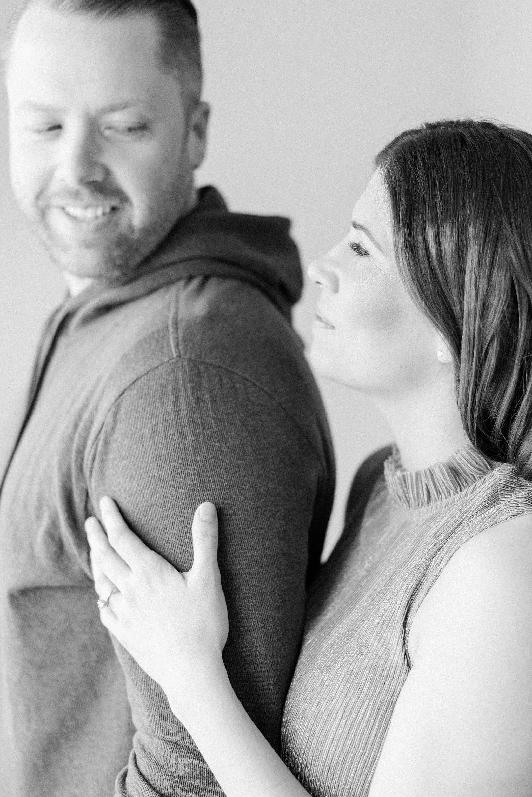 Des Moines Engagement Photographer