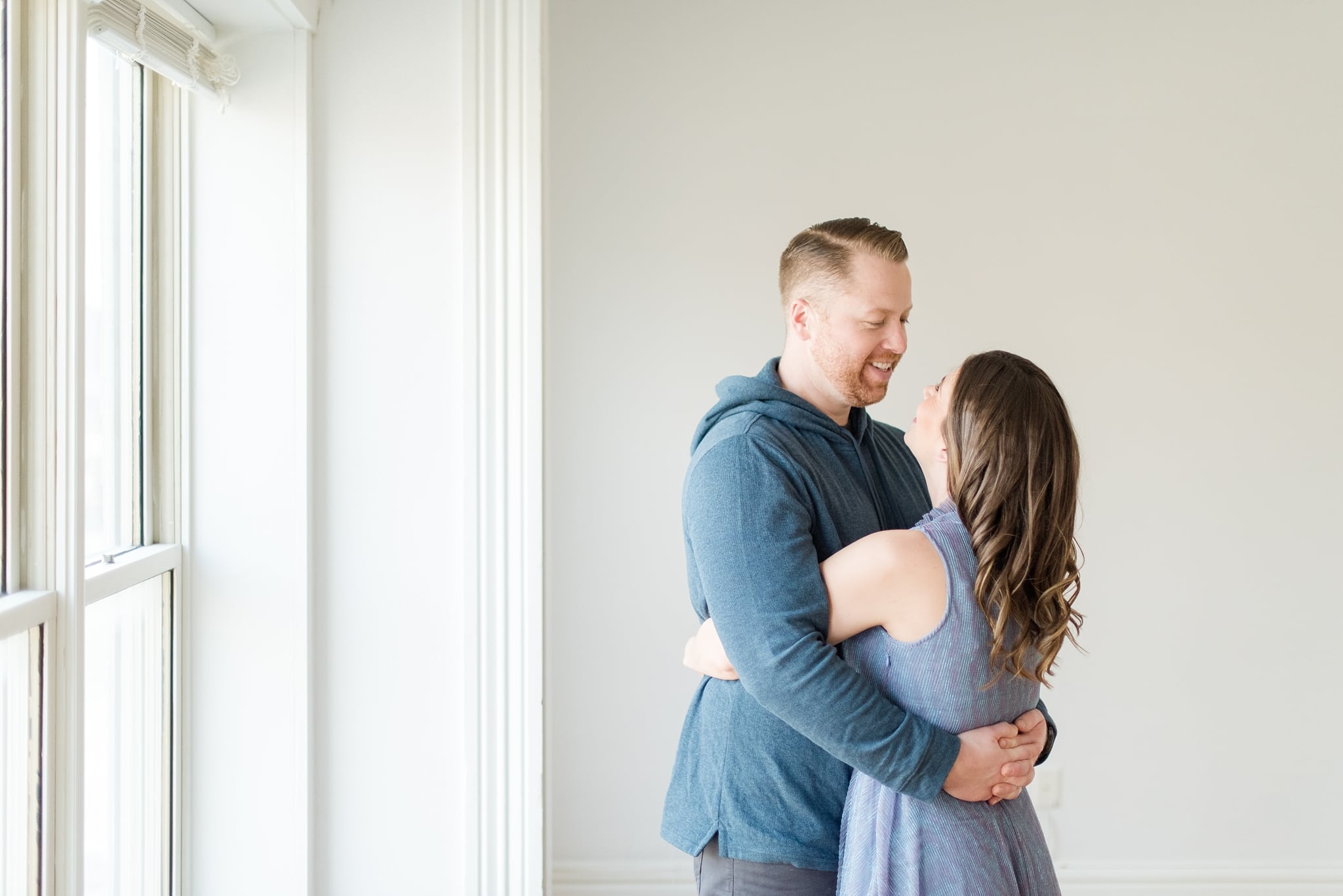 Des Moines Engagement Photographer