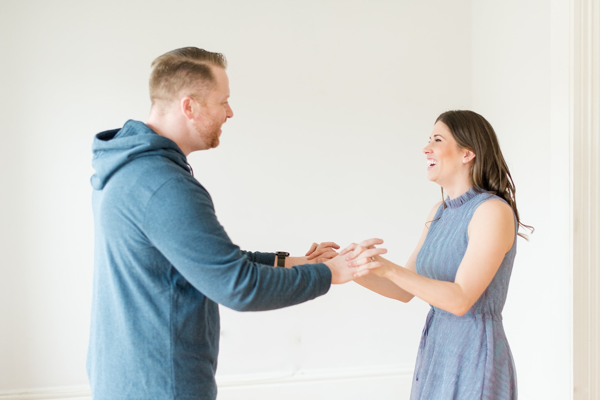 Des Moines Engagement Photographer