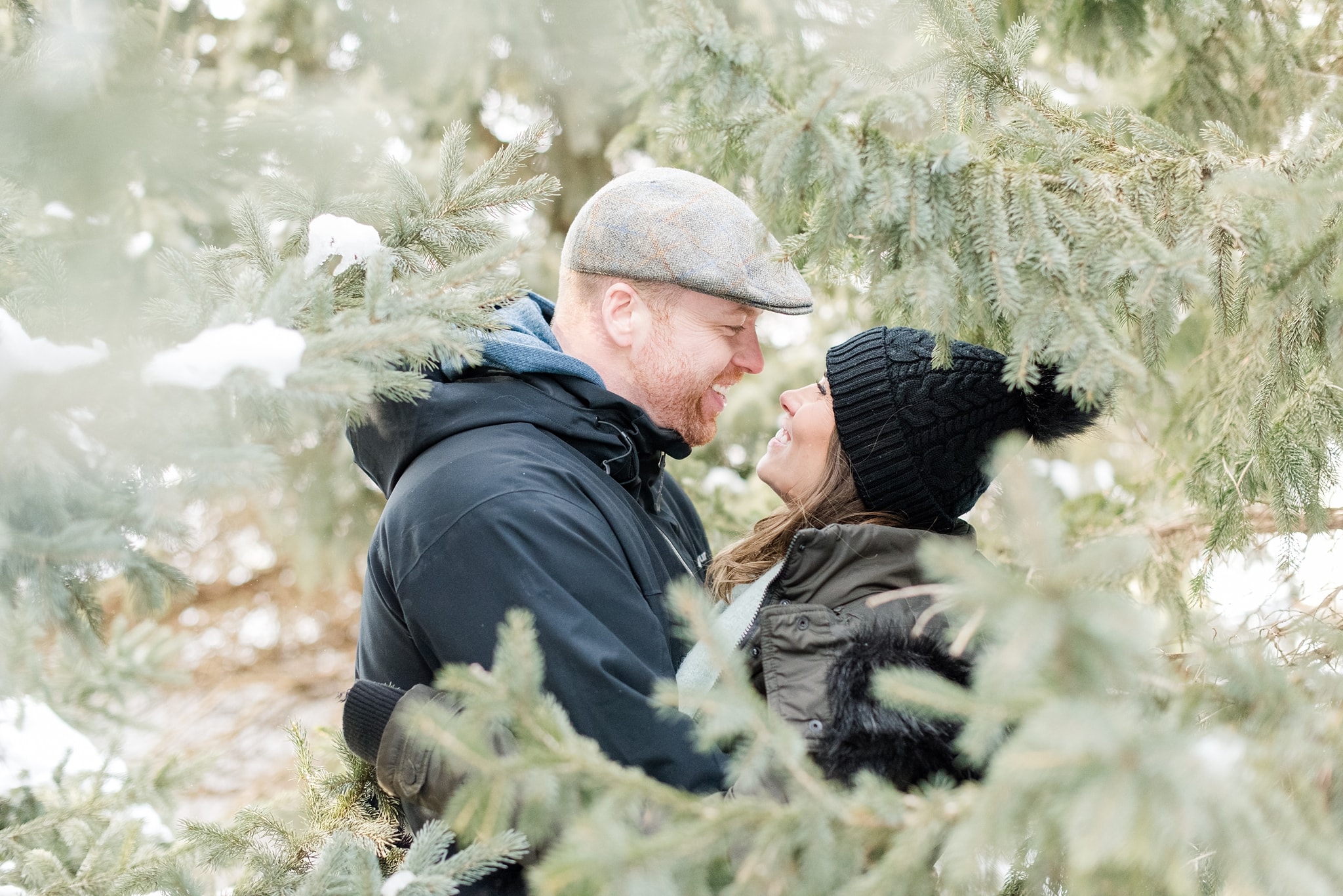 Des Moines Engagement Photographer