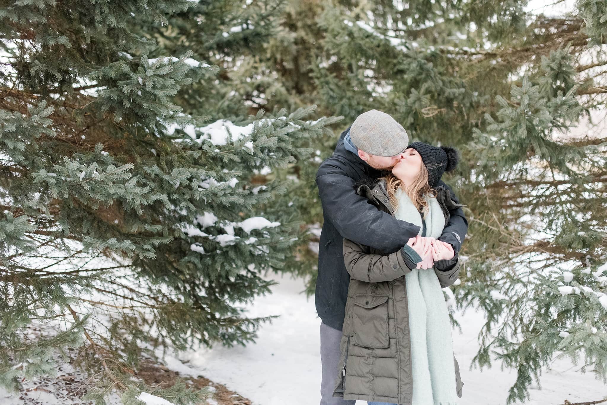 Des Moines Engagement Photographer