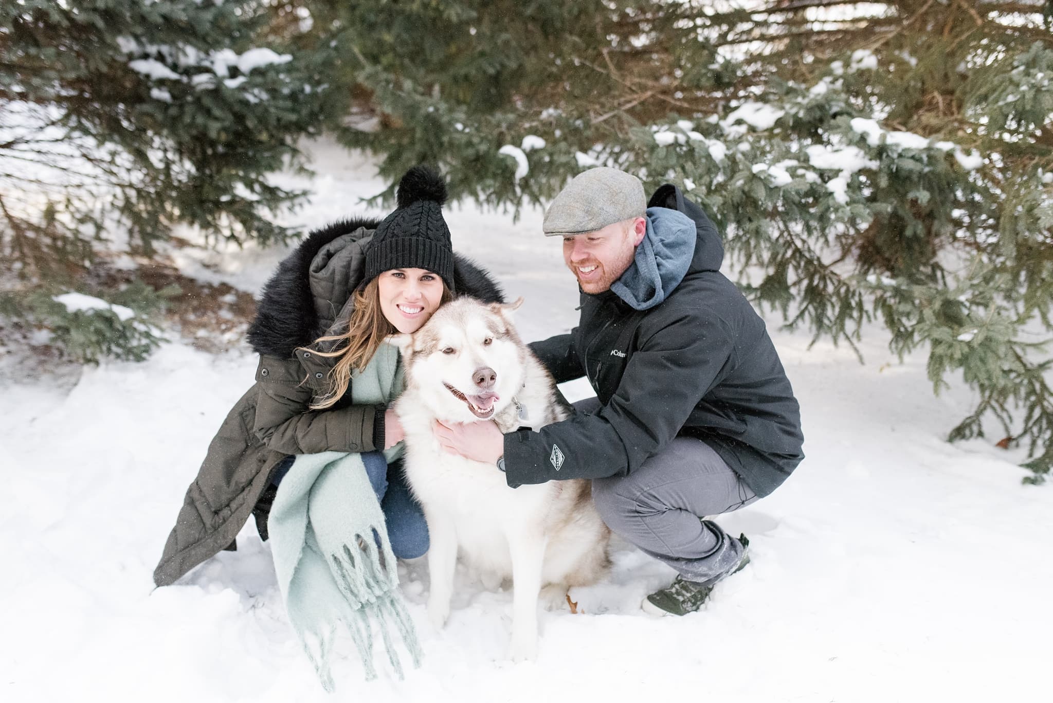 Des Moines Engagement Photographer