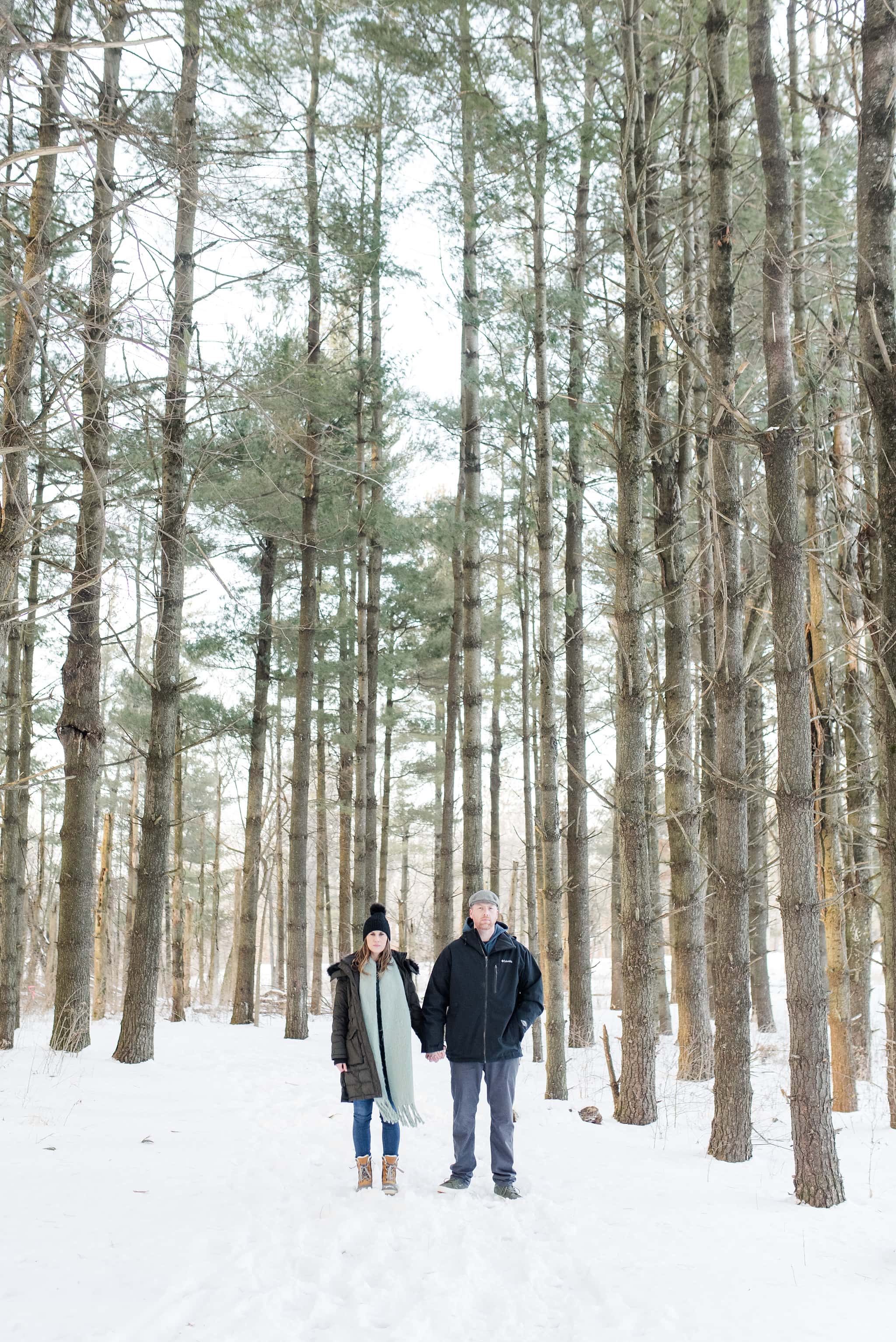 Des Moines Engagement Photographer