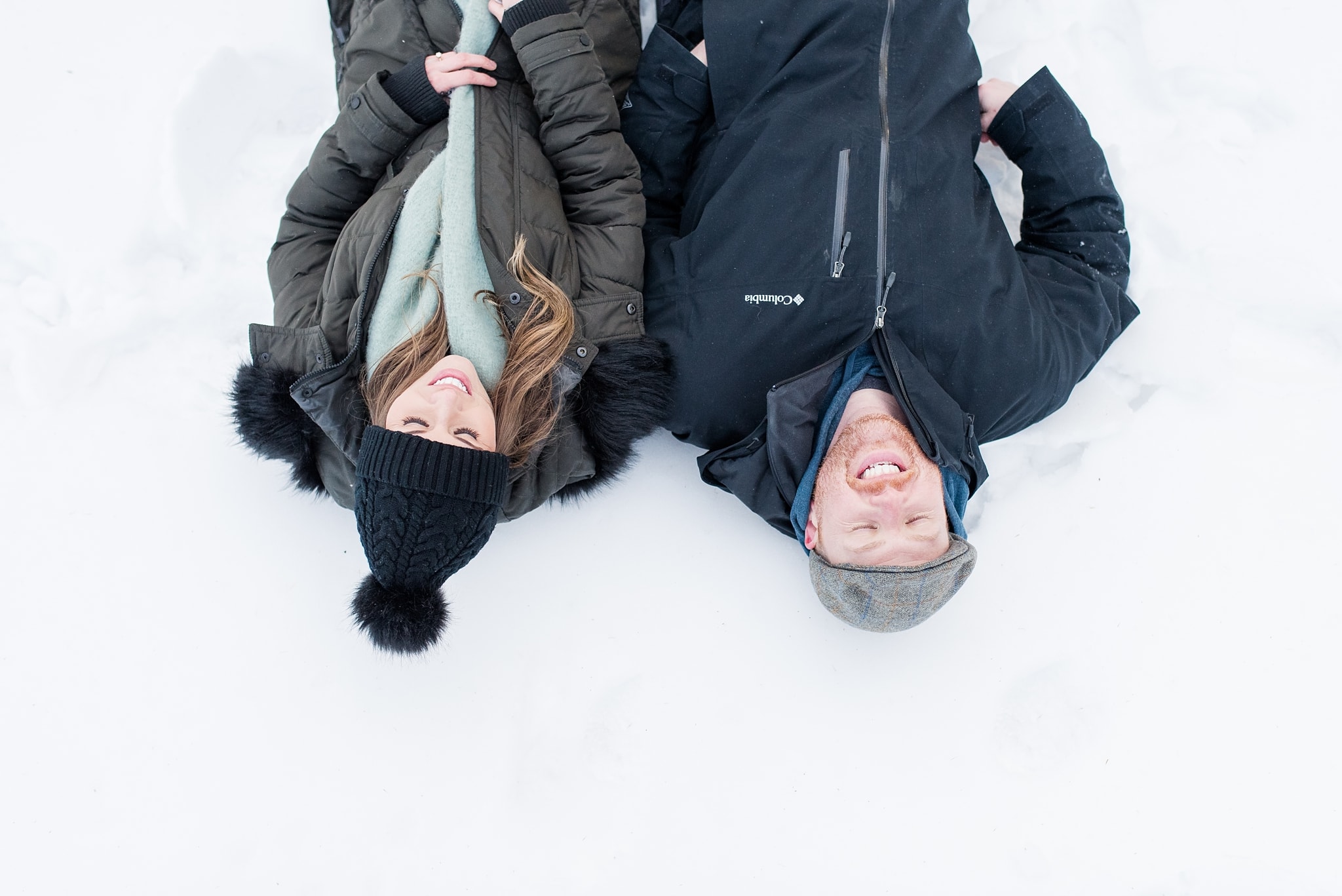 Des Moines Engagement Photographer