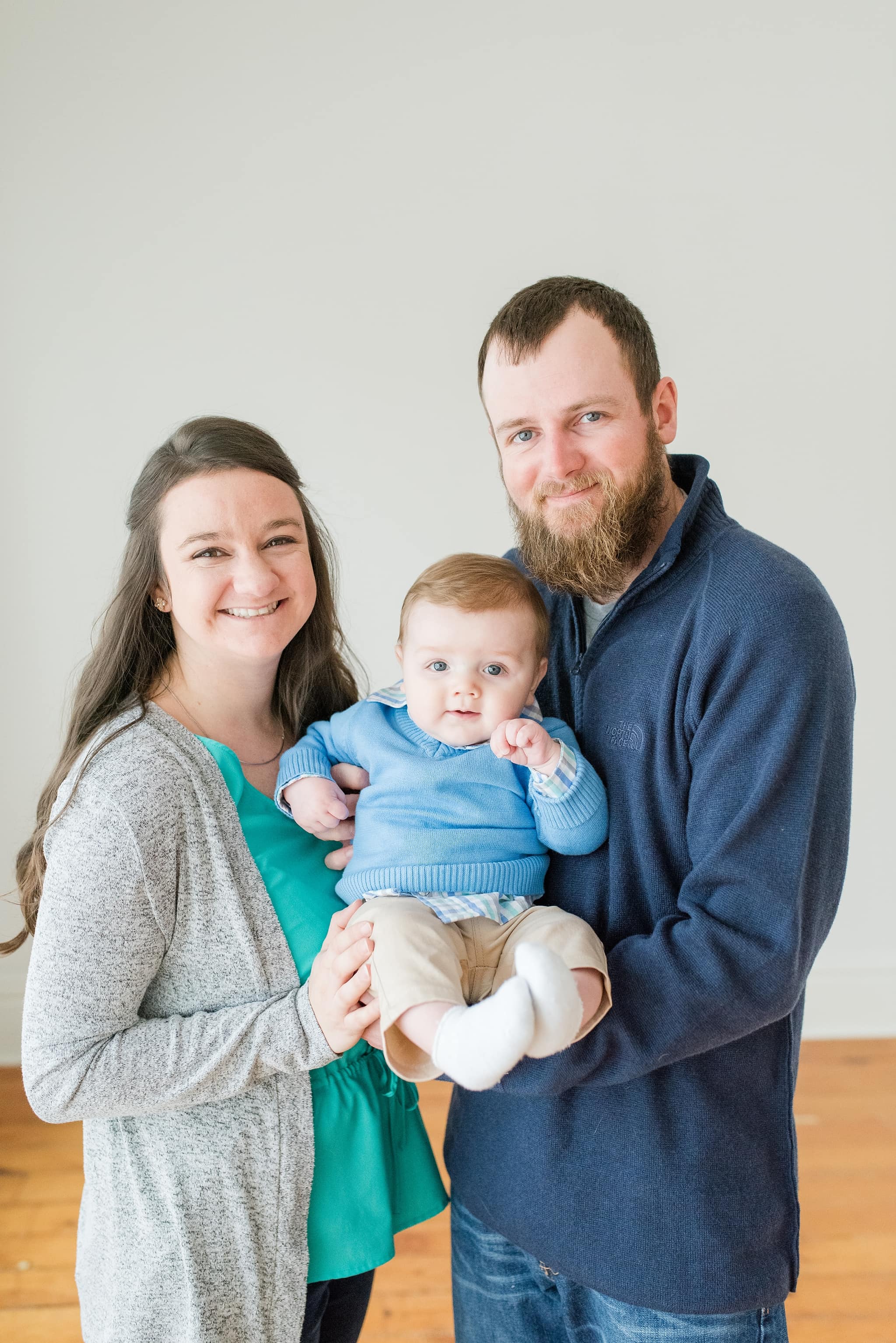 Des Moines Natural Light Studio