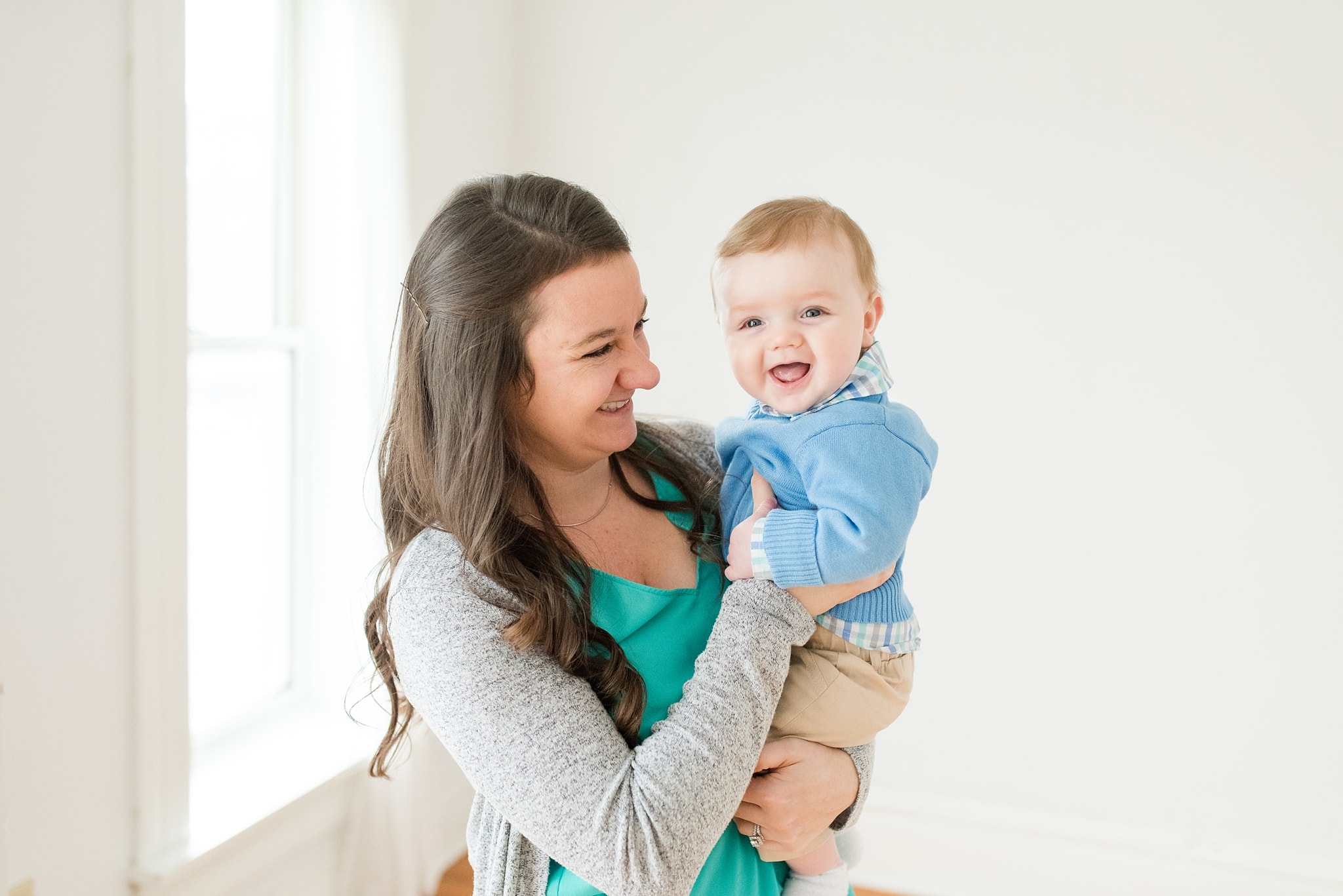 Des Moines Natural Light Studio