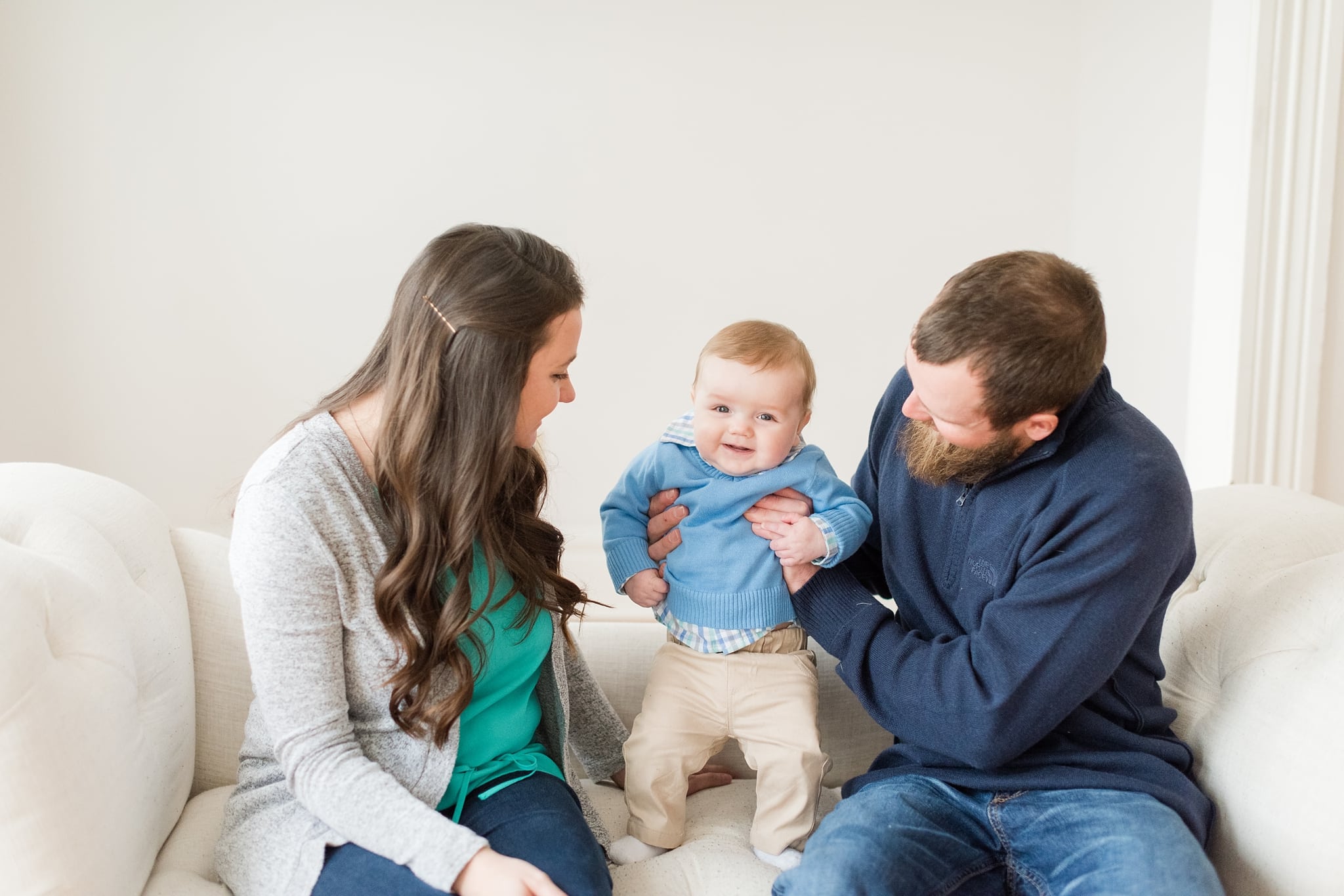 Des Moines Natural Light Studio