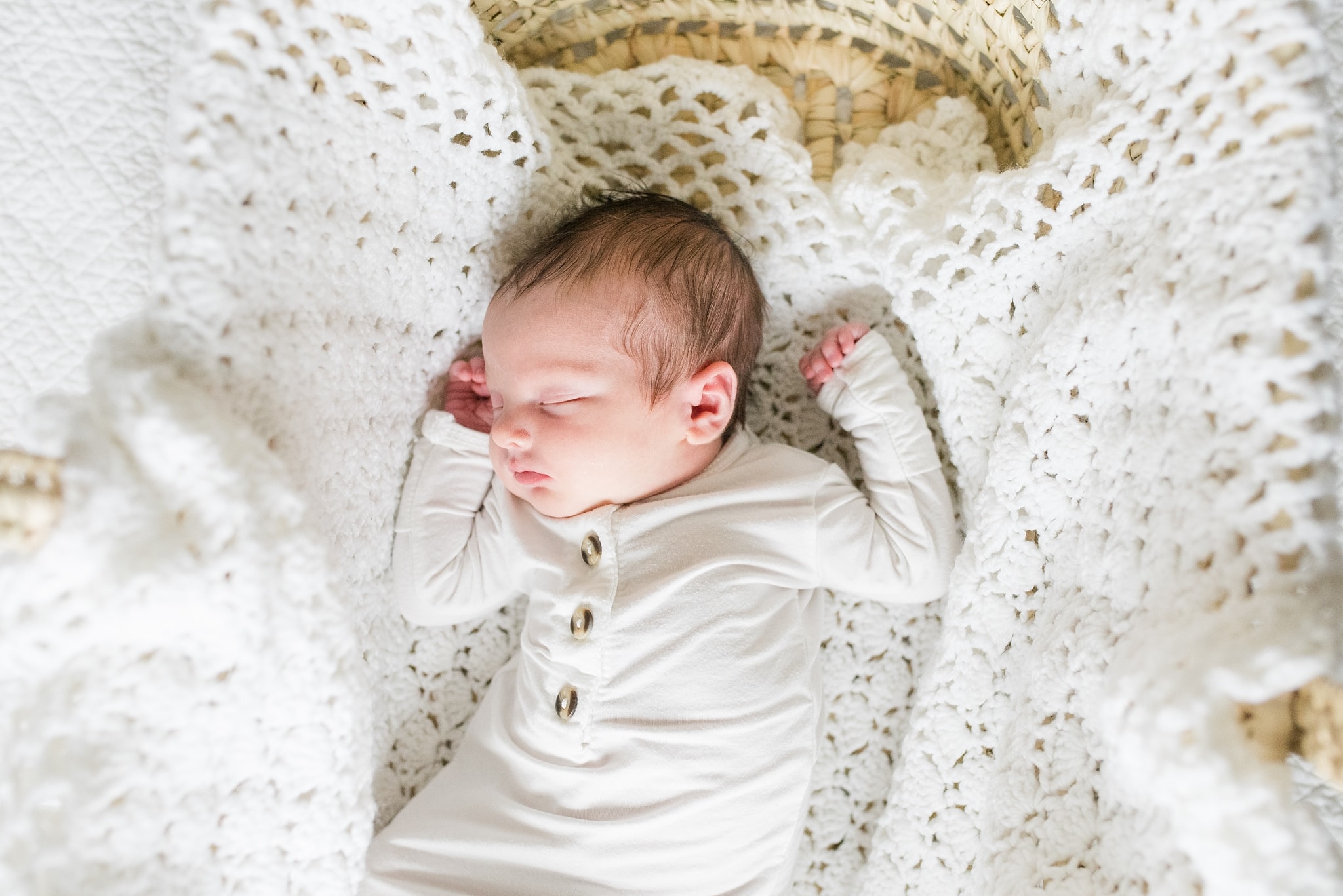 Des Moines Newborn Photographer