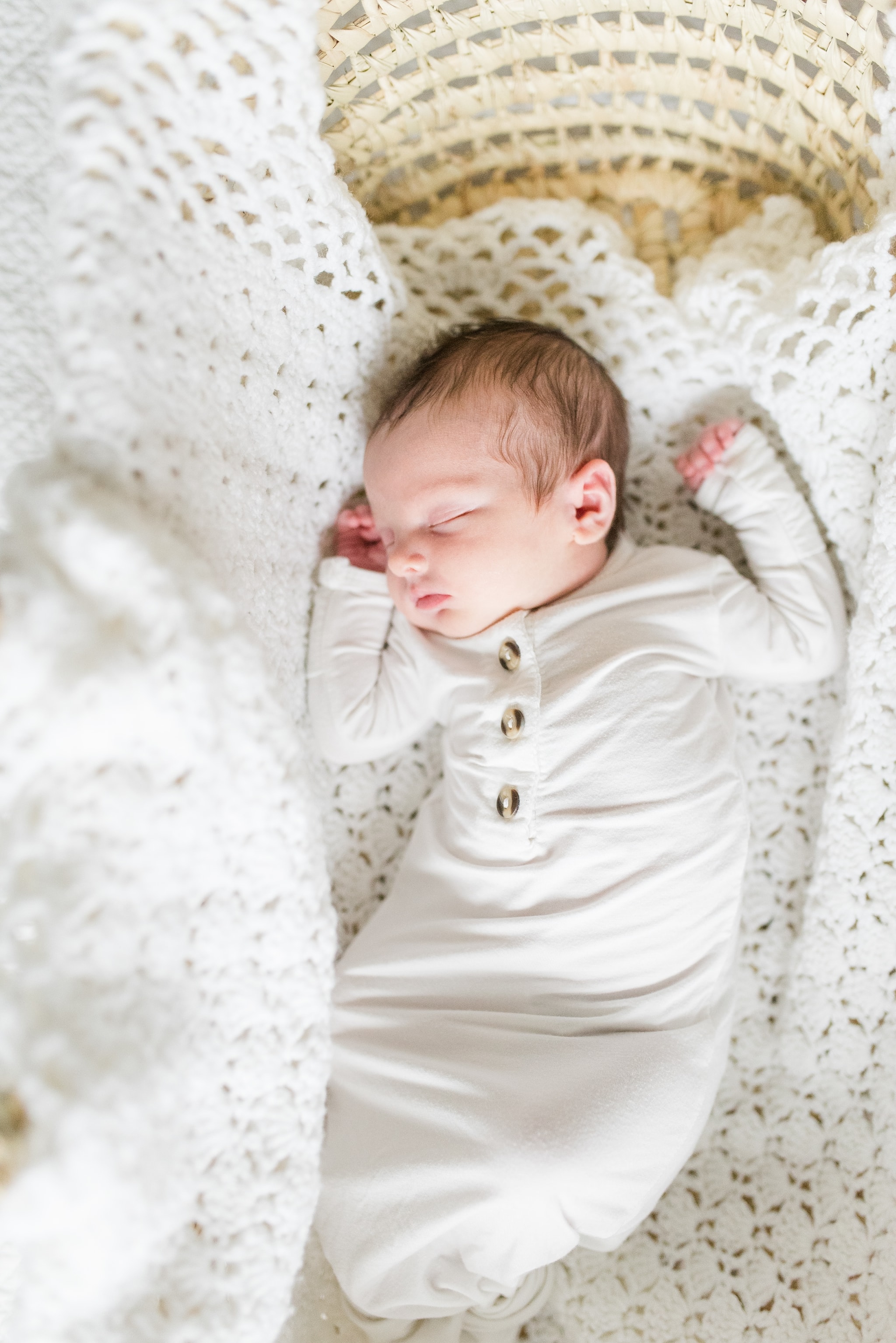 Des Moines Newborn Photographer