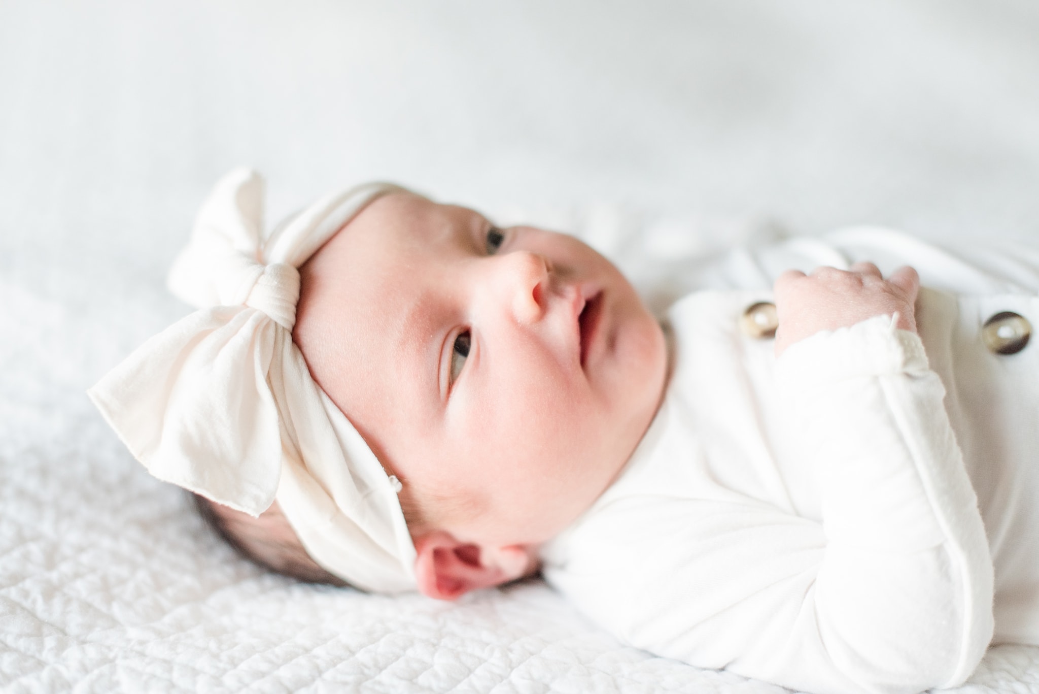 Des Moines Newborn Photographer