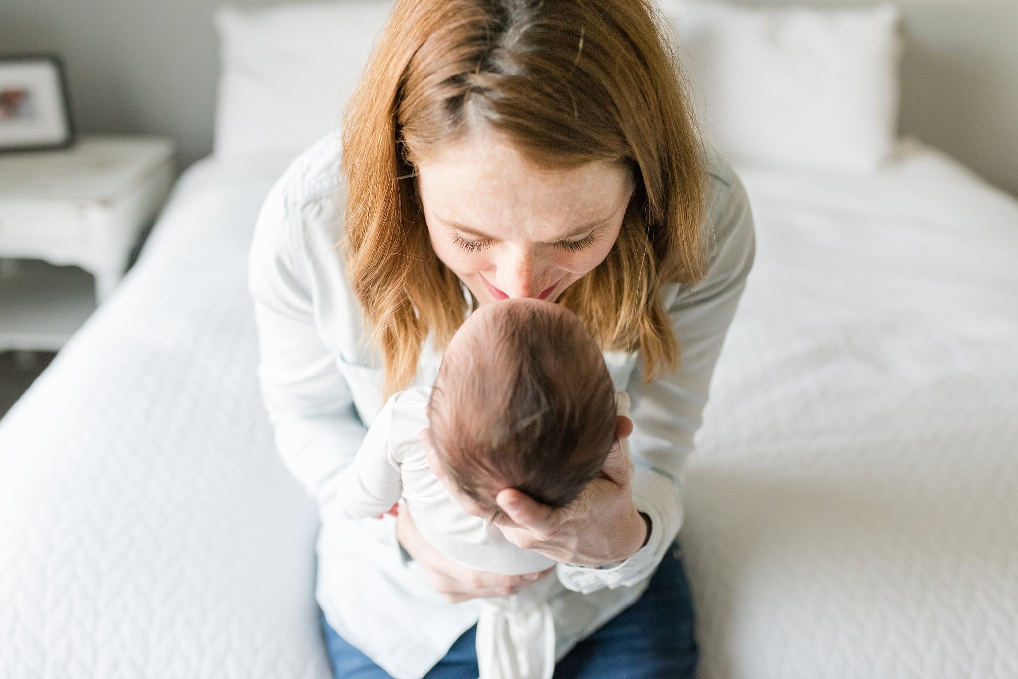 Des Moines Newborn Photographer