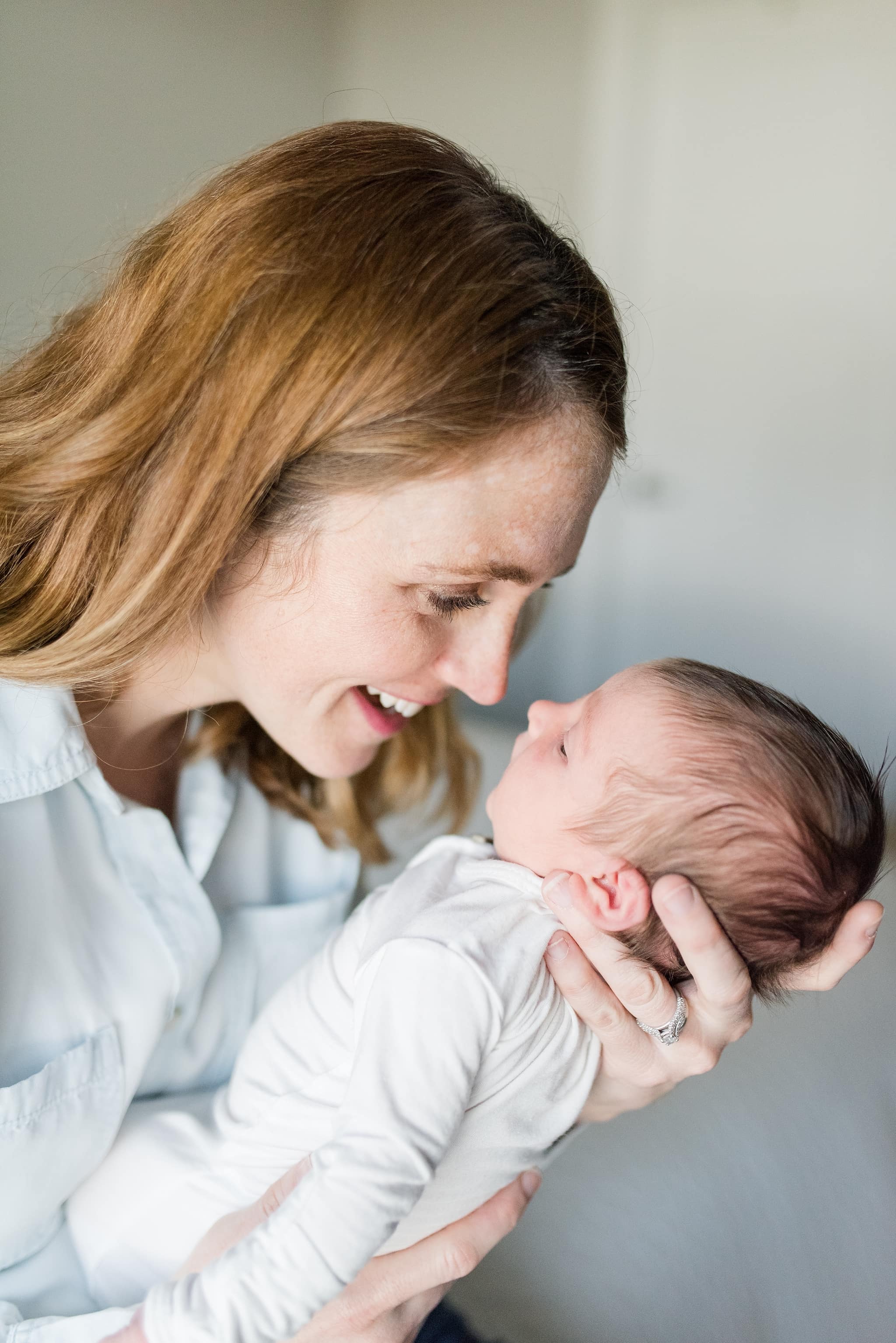 Des Moines Newborn Photographer