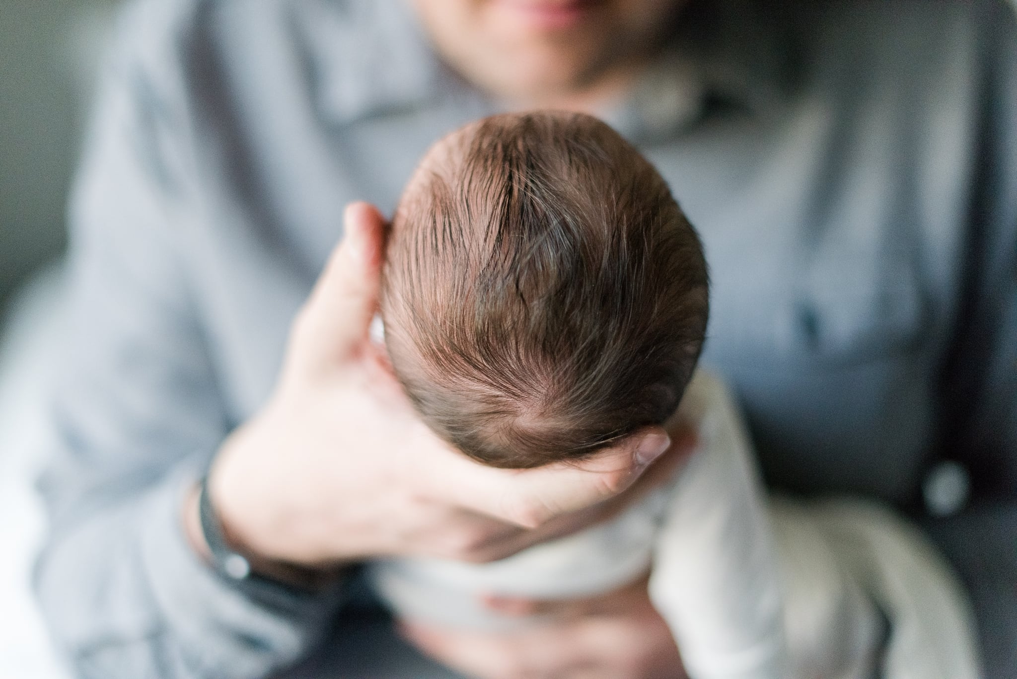 Des Moines Newborn Photographer