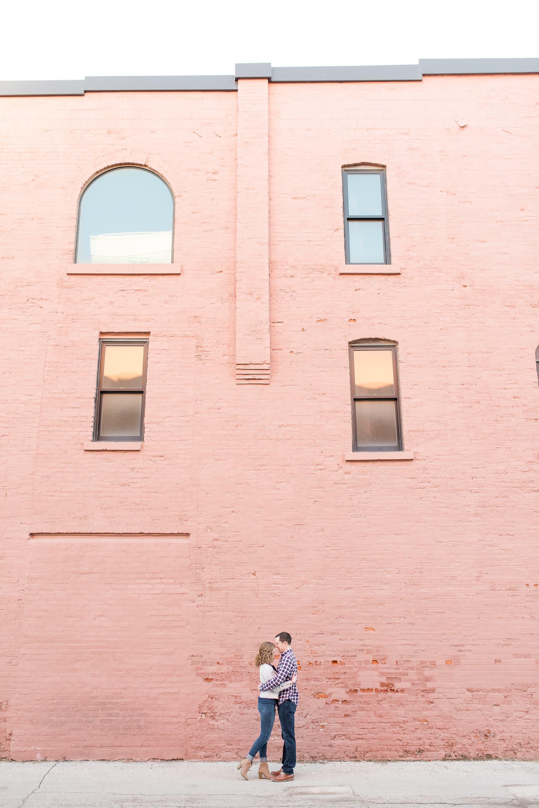 Des Moines Engagement Photographer