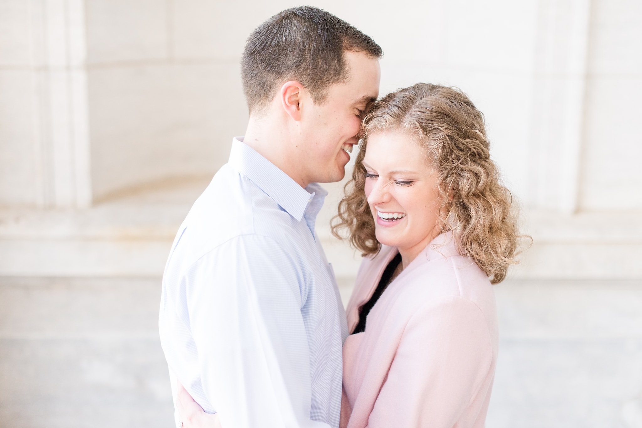 Des Moines Engagement Photographer