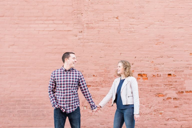 Shelby & Tyler | Des Moines Engagement Session