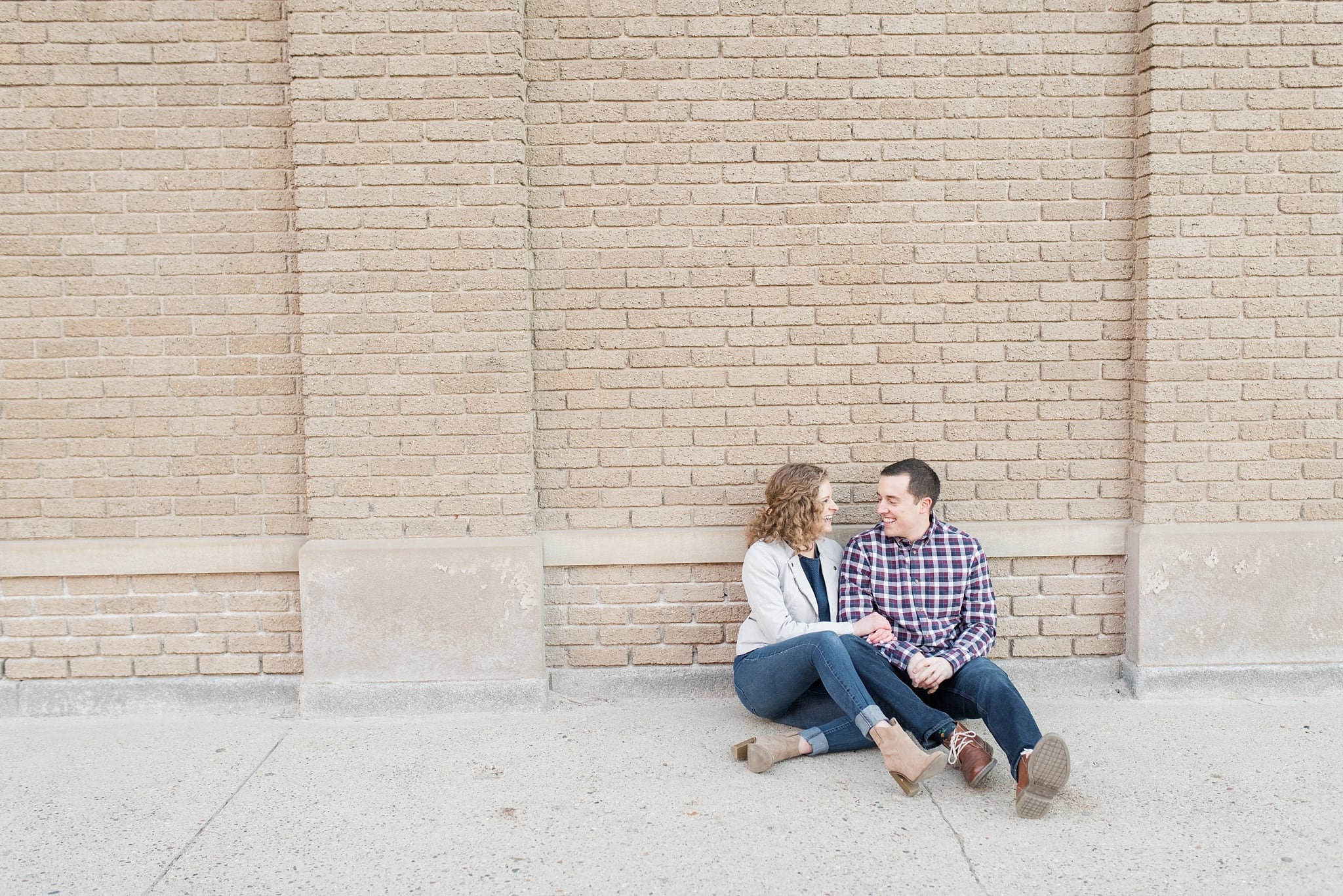 Des Moines Engagement Photographer