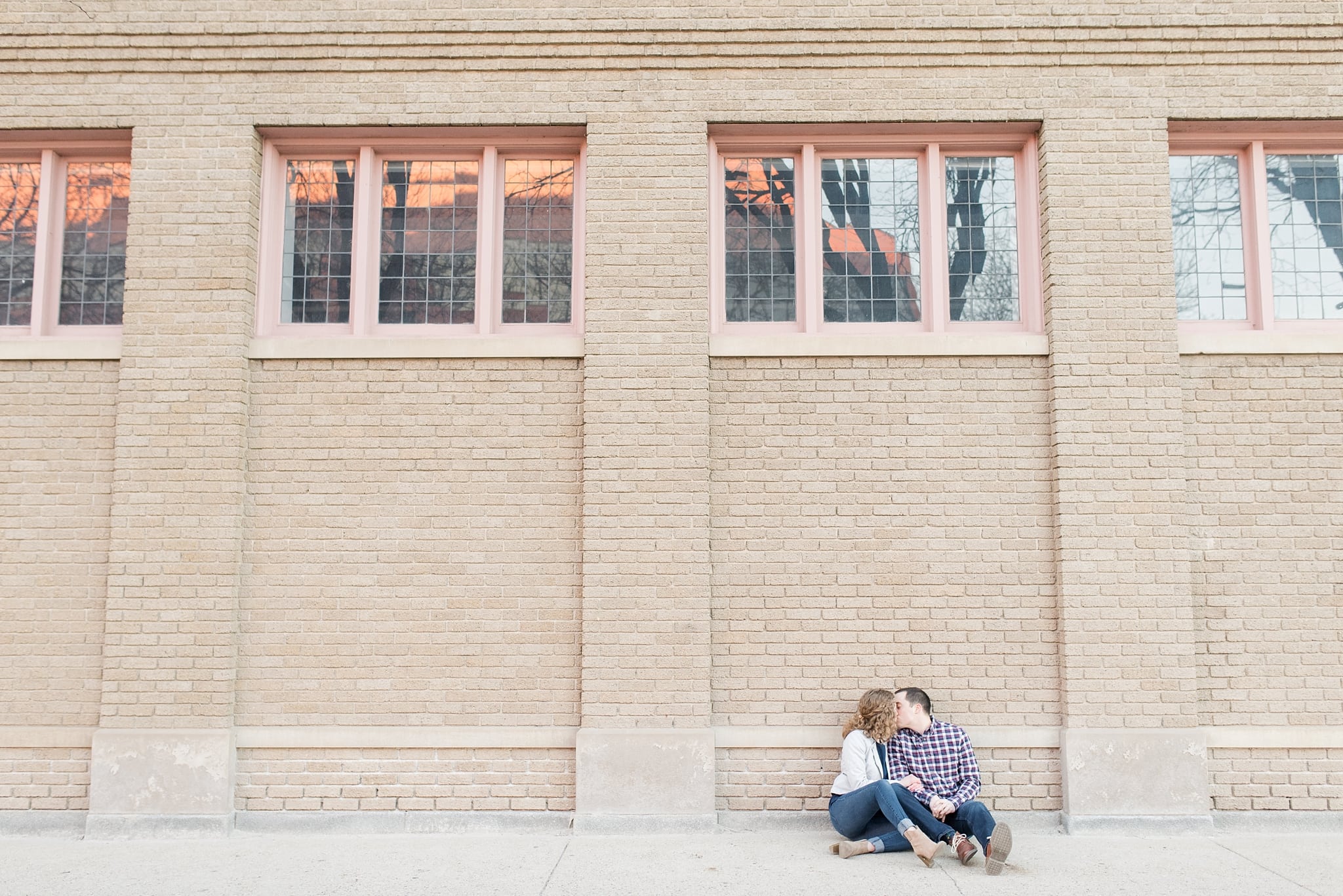 Des Moines Engagement Photographer