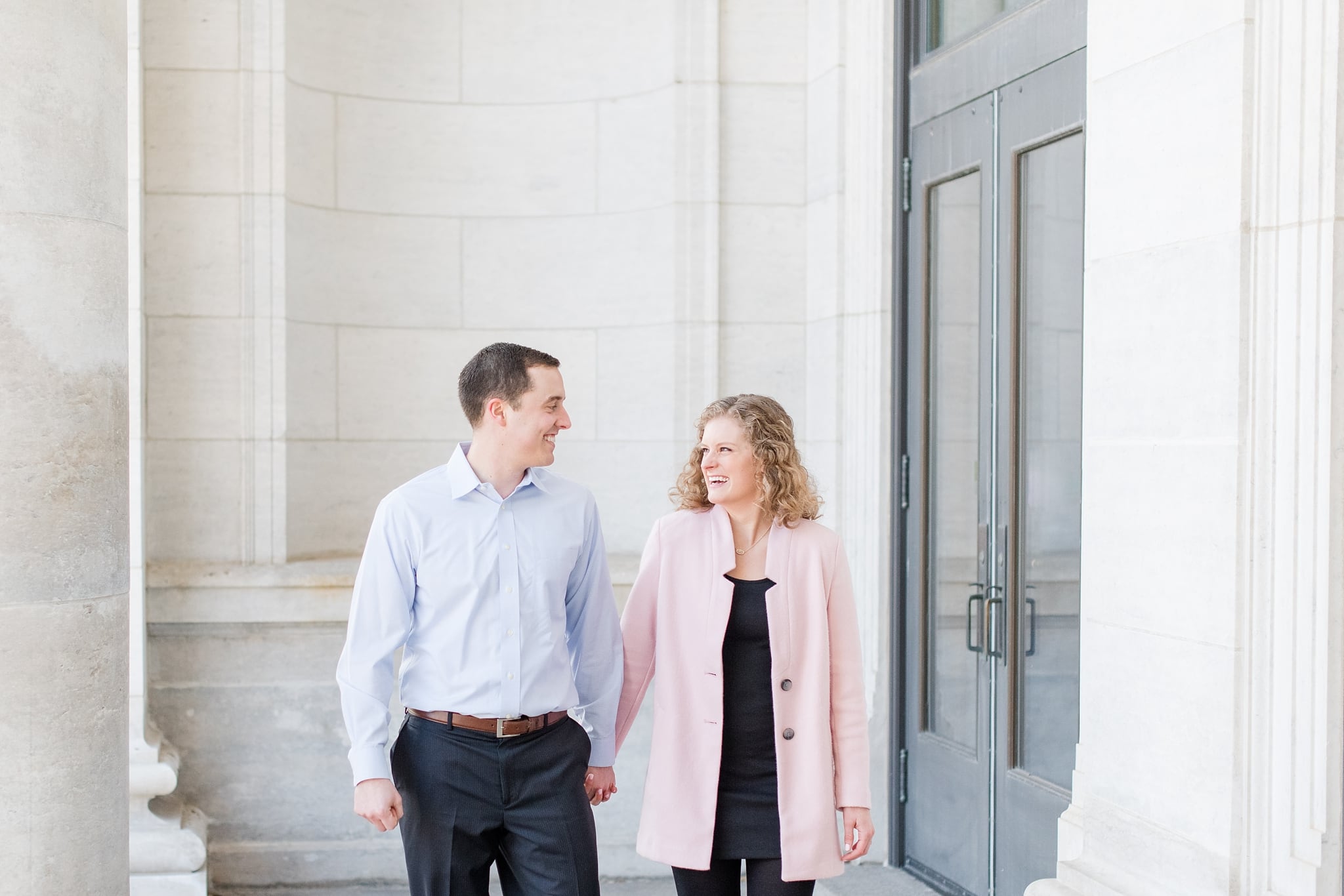 Des Moines Engagement Photographer