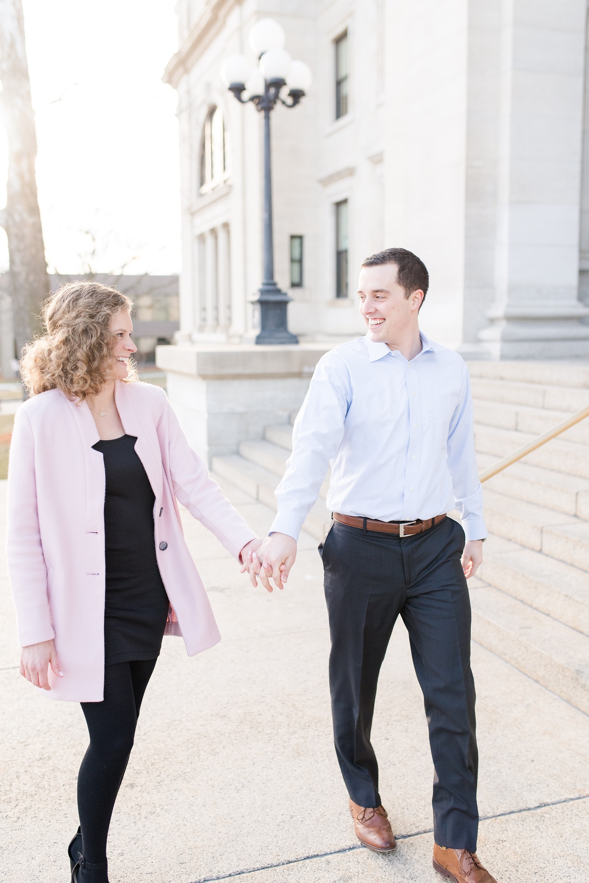 Des Moines Engagement Photographer