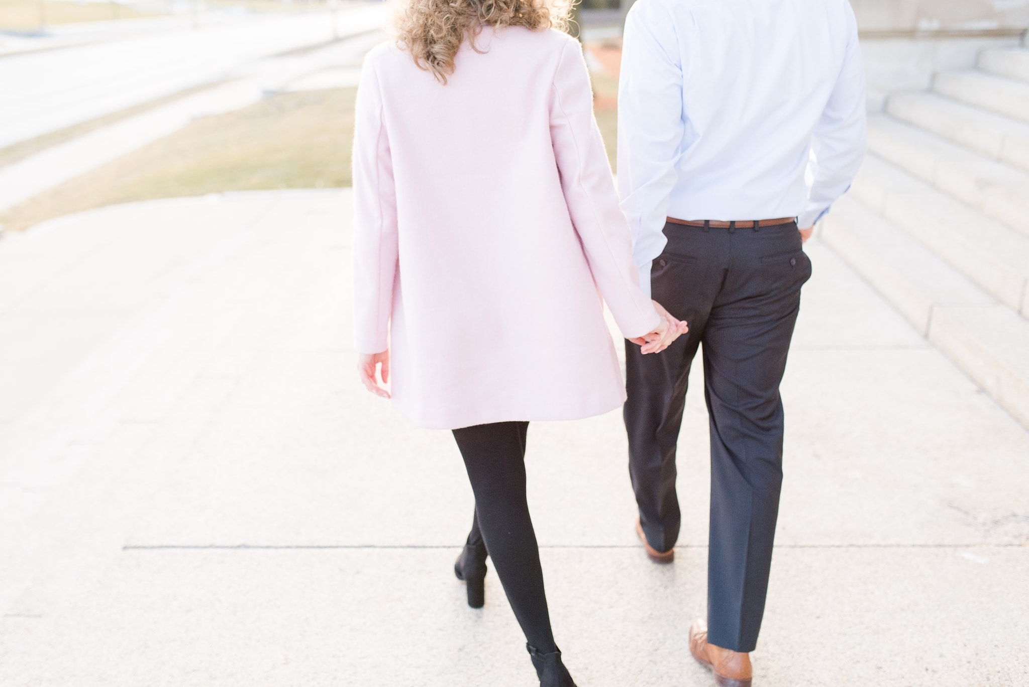 Des Moines Engagement Photographer