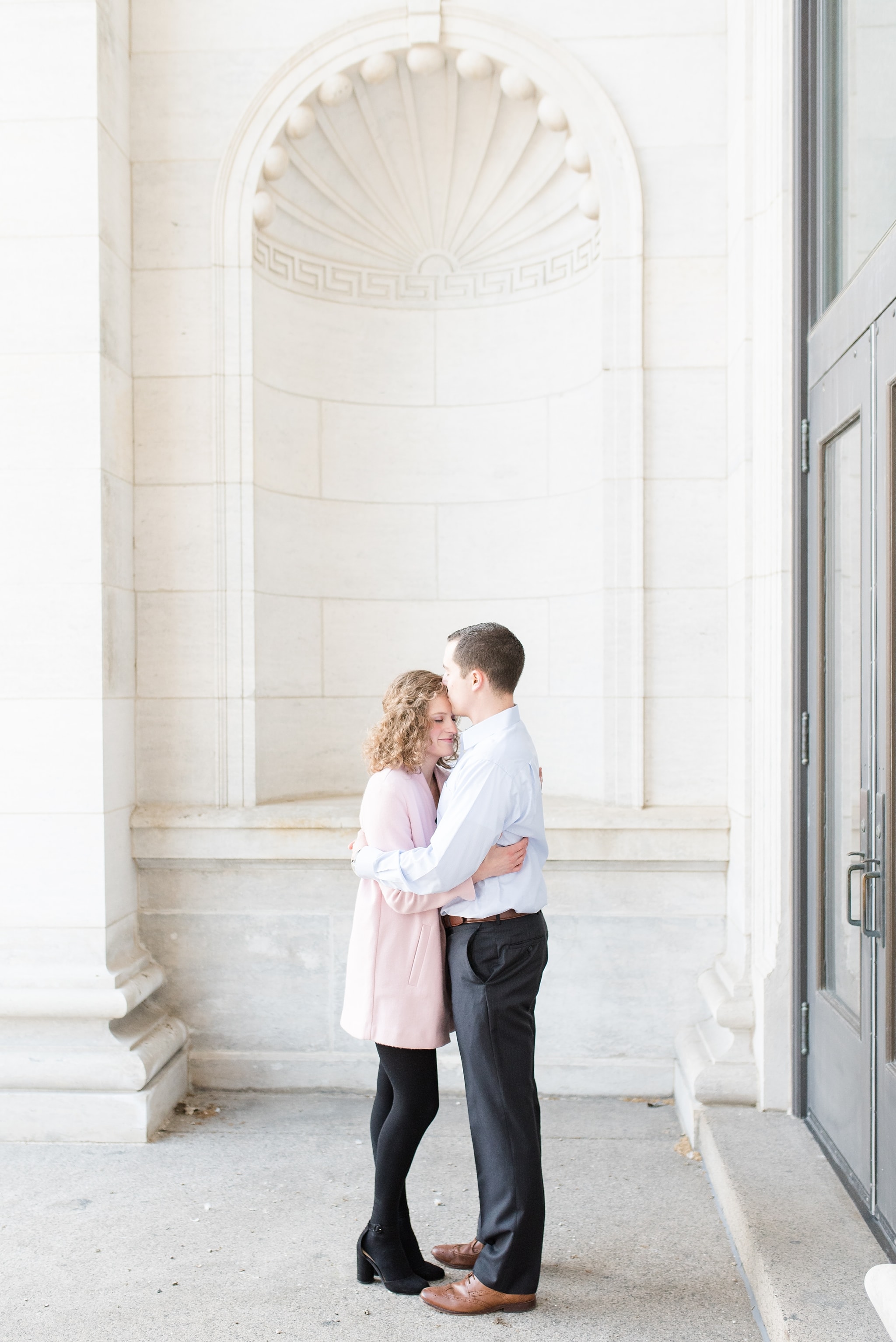 Des Moines Engagement Photographer