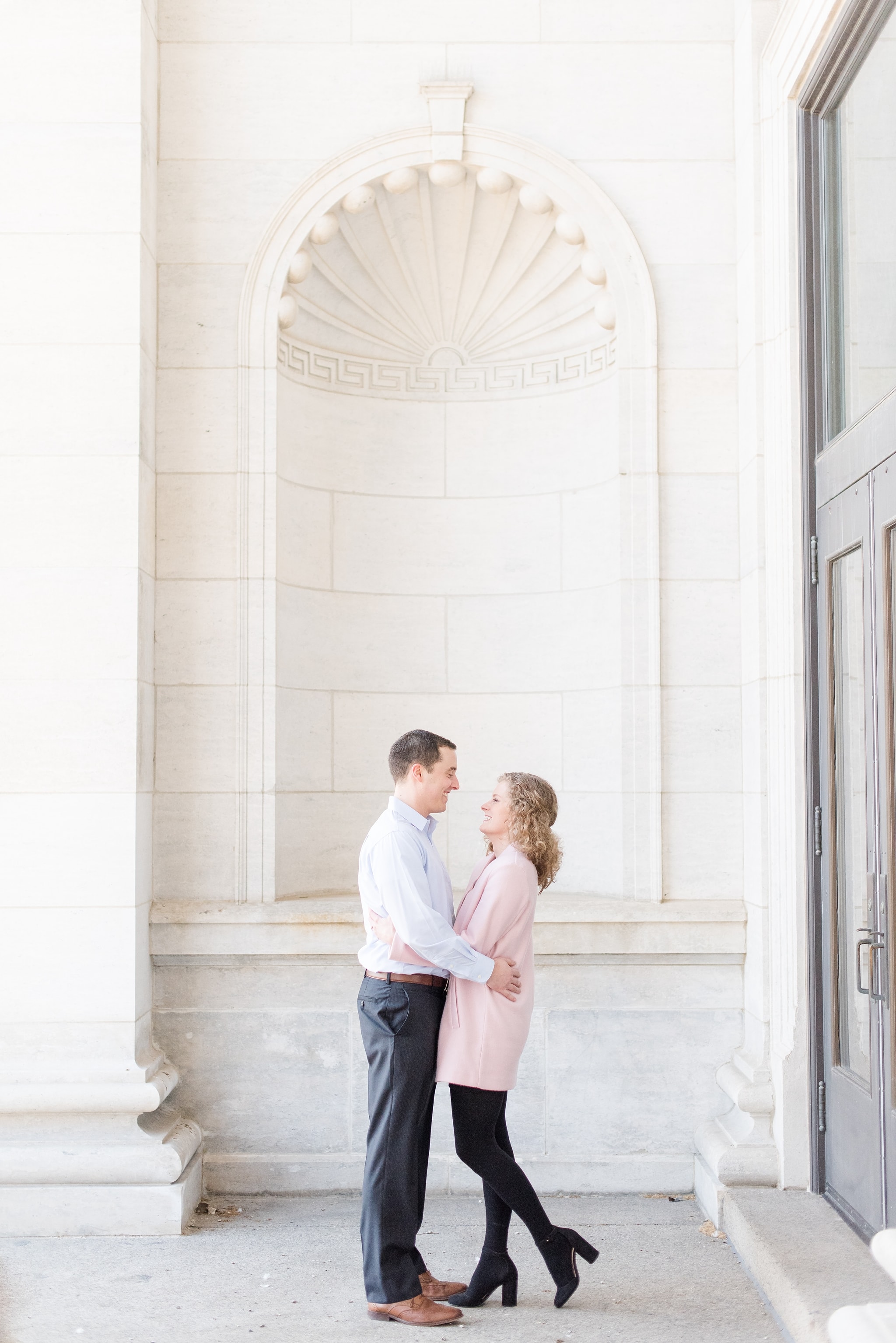 Des Moines Engagement Photographer