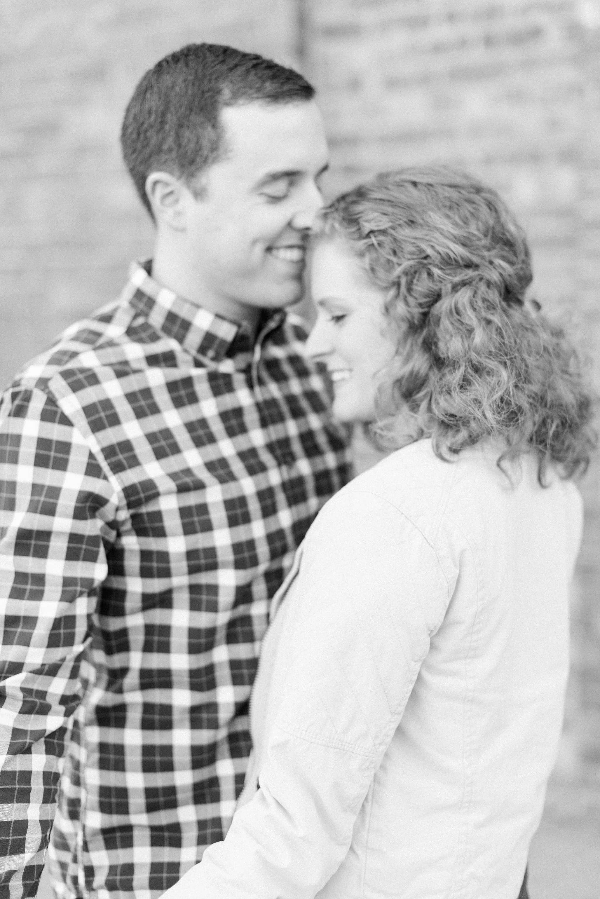 Des Moines Engagement Photographer