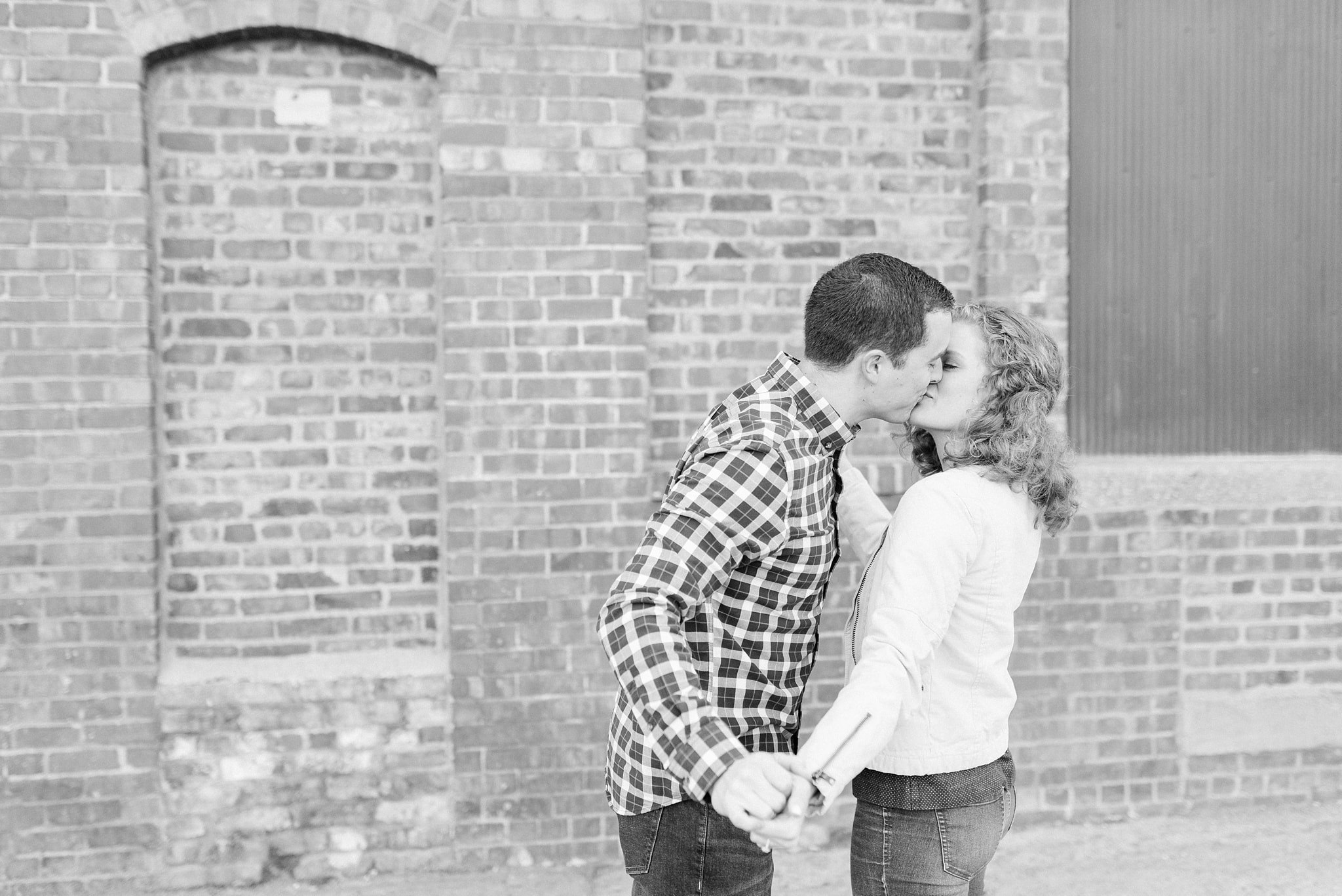 Des Moines Engagement Photographer