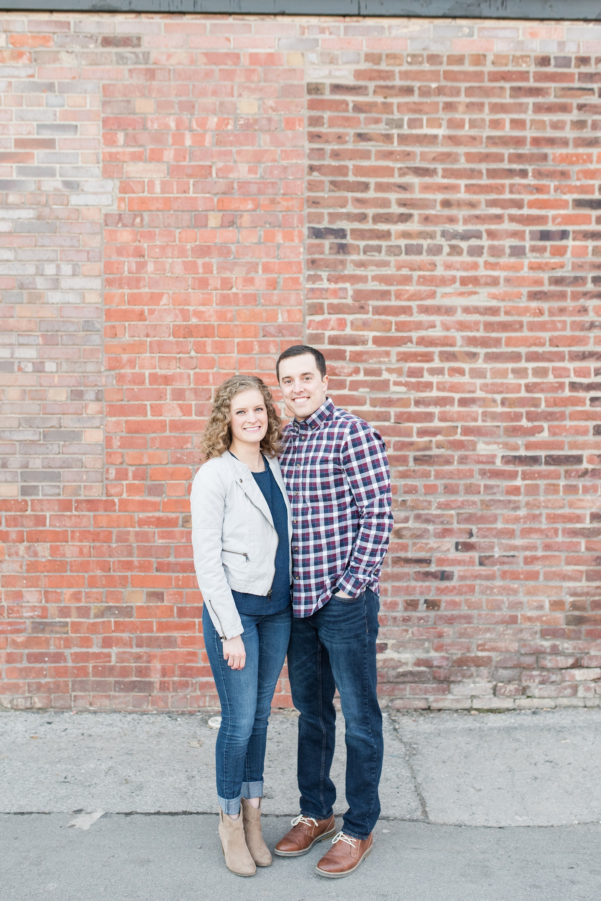 Des Moines Engagement Photographer