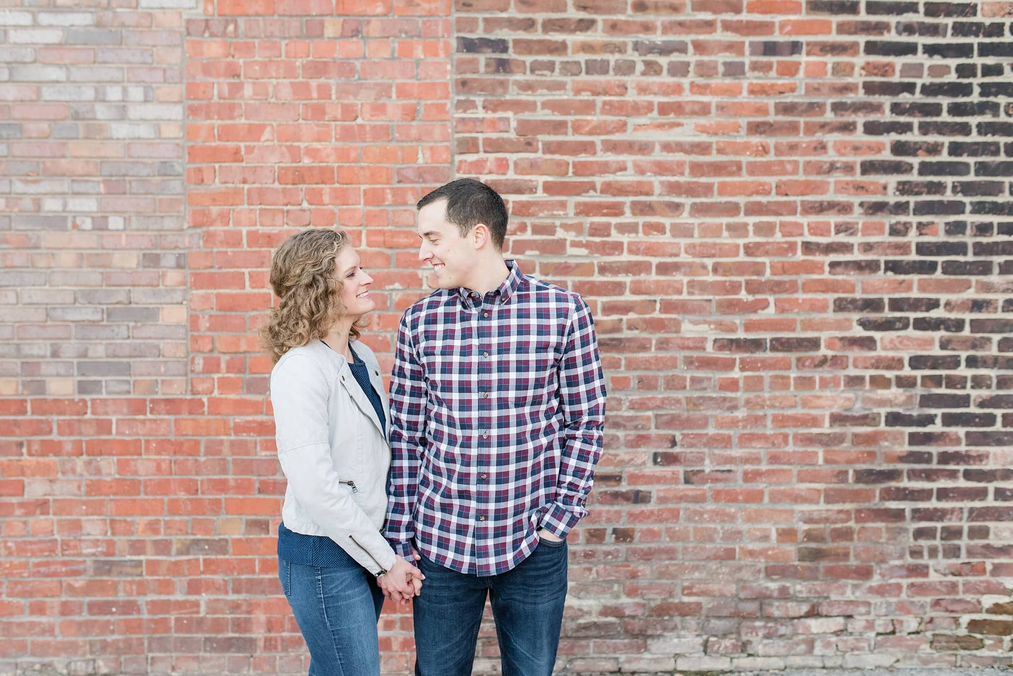 Des Moines Engagement Photographer