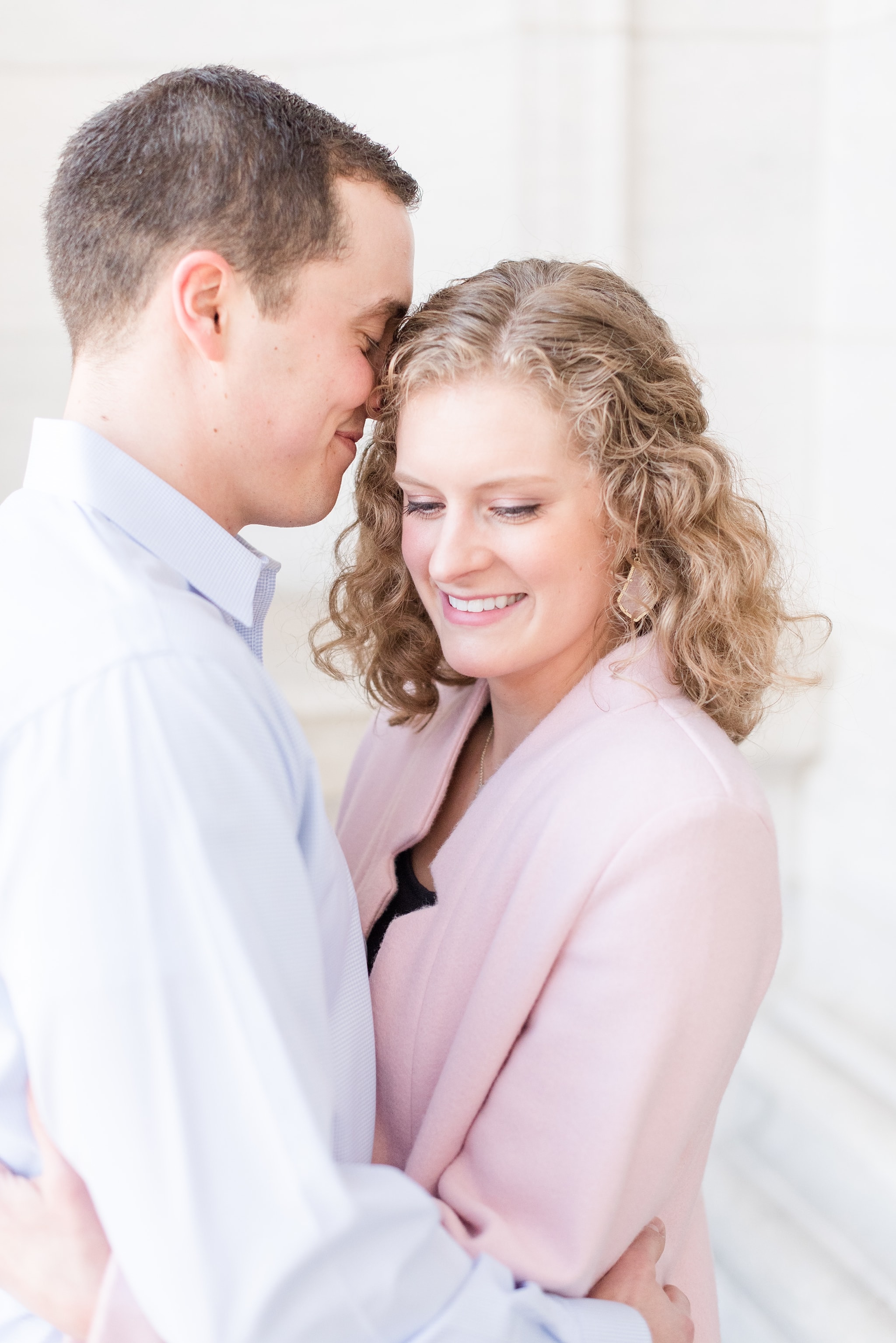 Des Moines Engagement Photographer