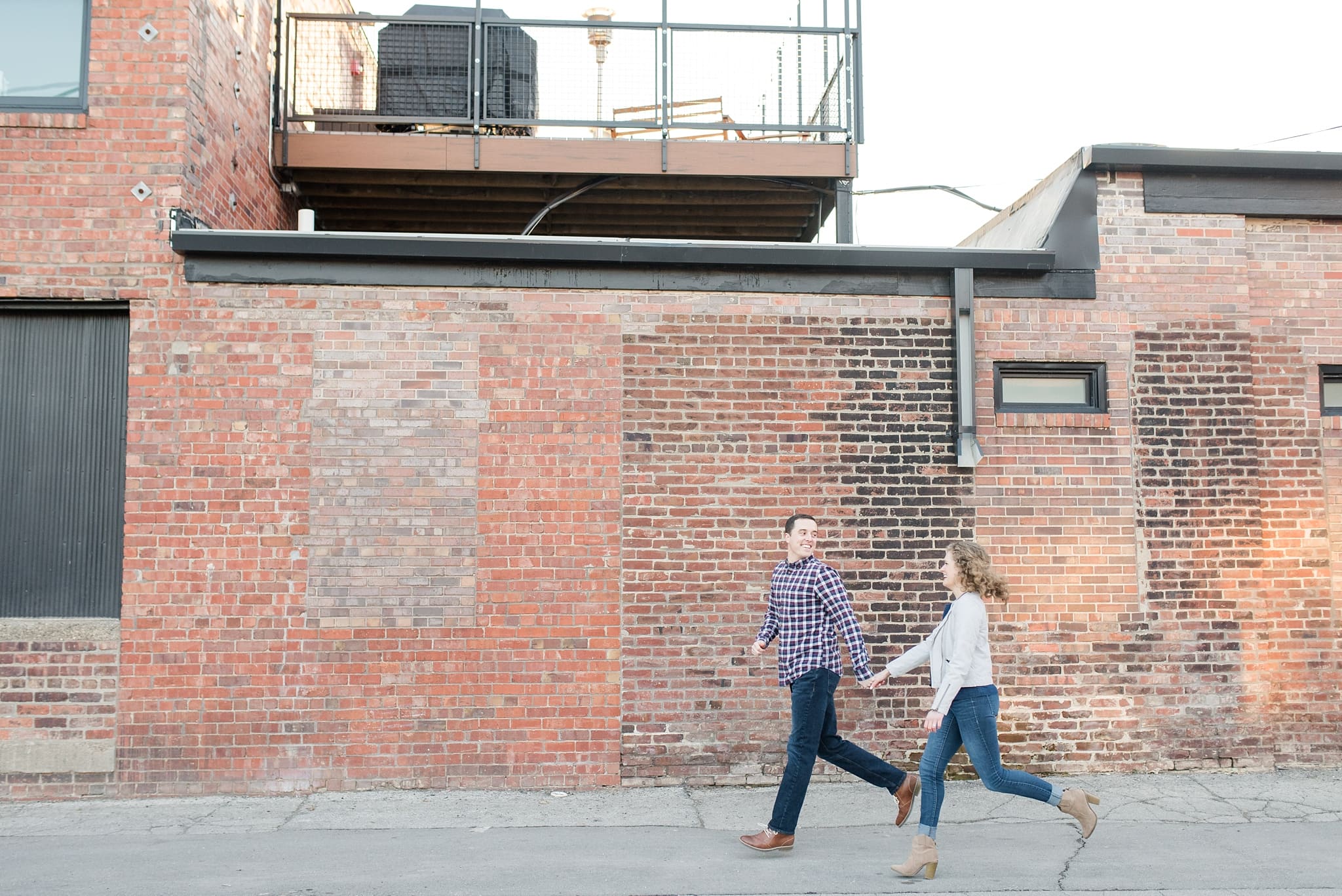 Des Moines Engagement Photographer