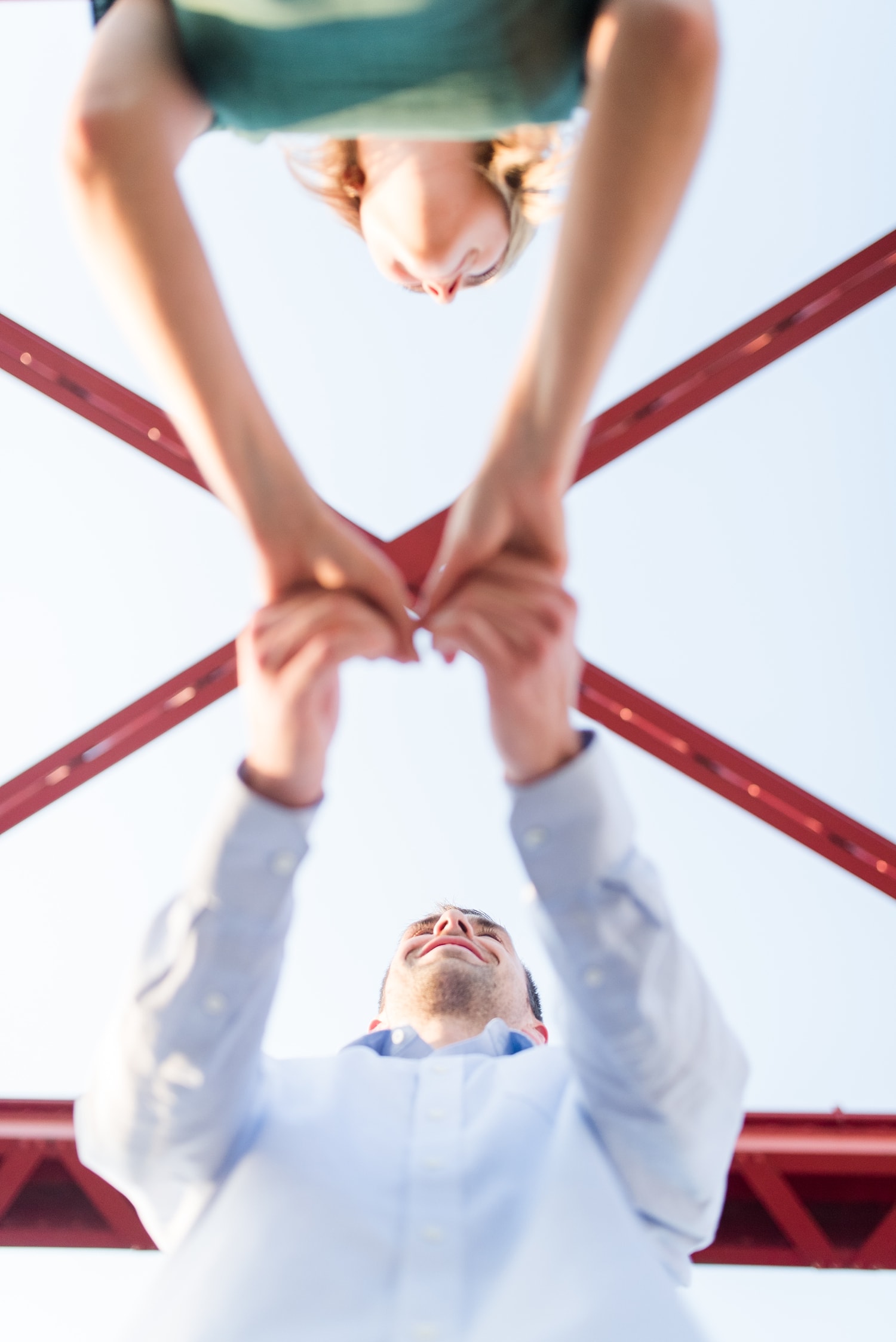 Gray's Lake Engagement Session