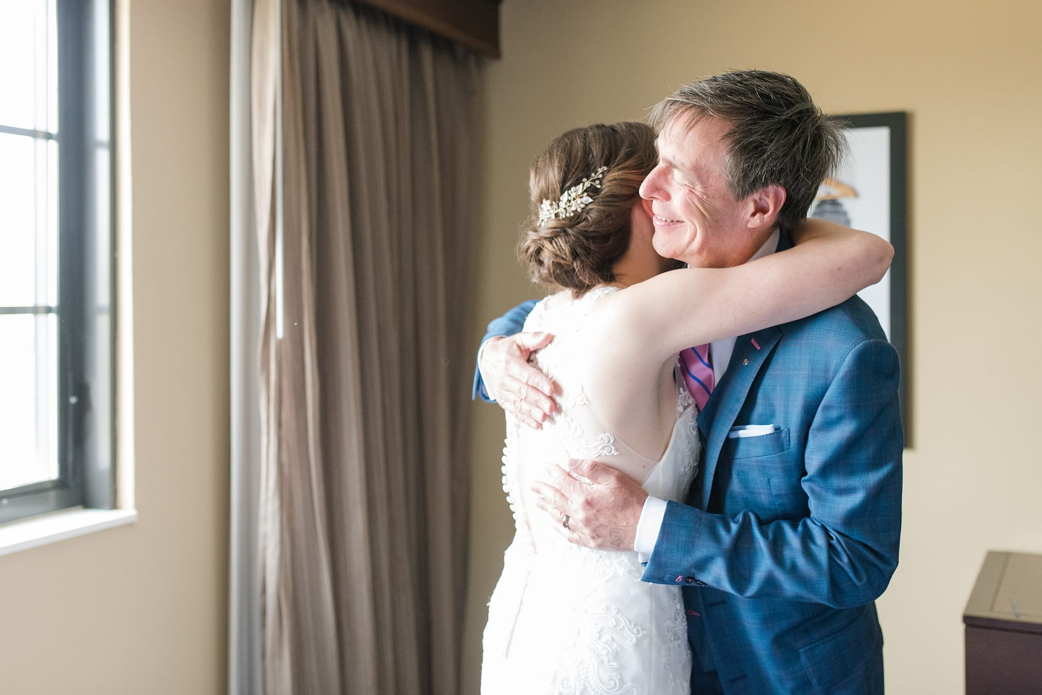 World Food Prize Wedding