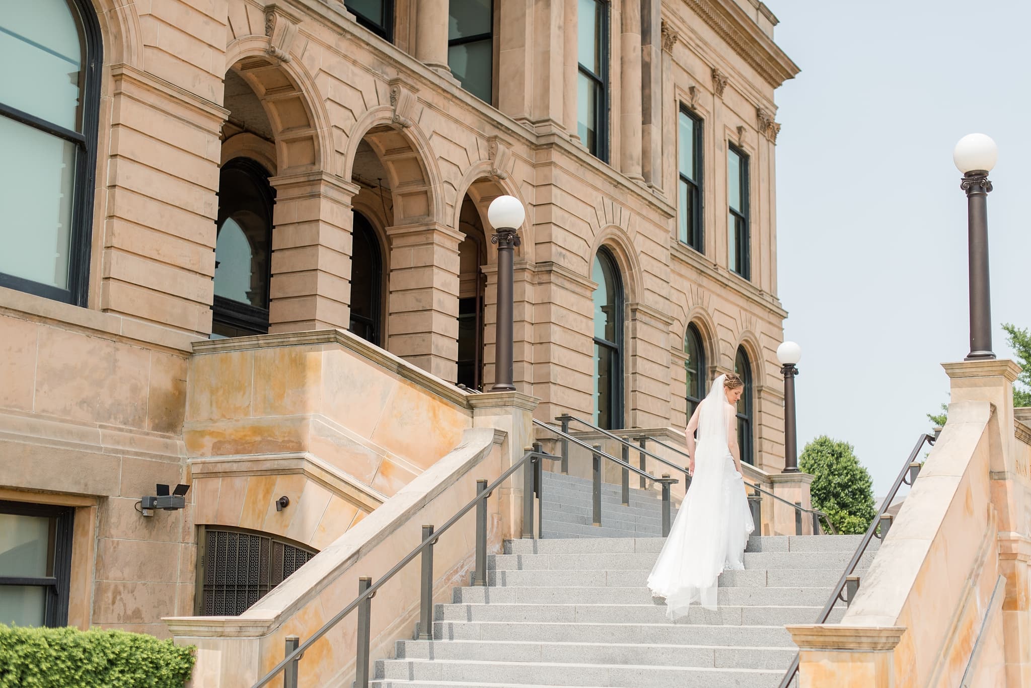 World Food Prize Wedding