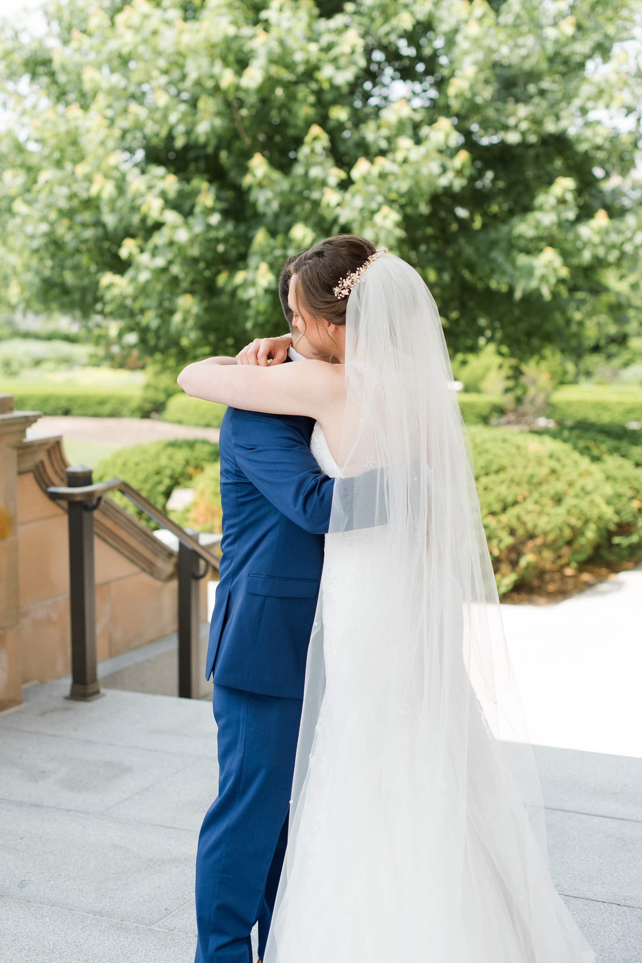 World Food Prize Wedding