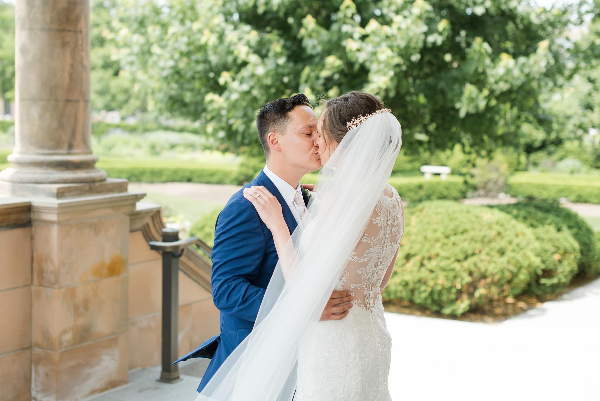 World Food Prize Wedding