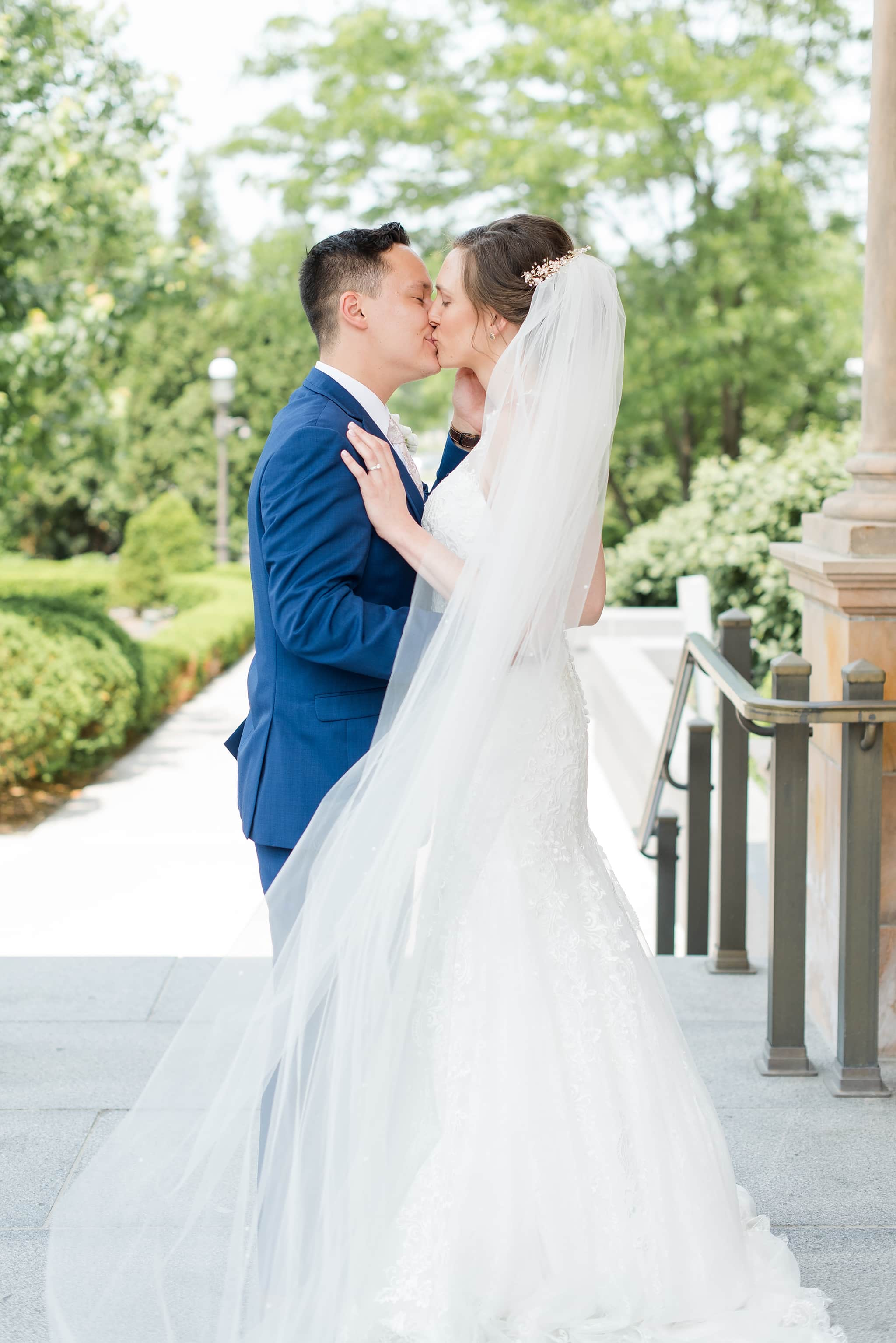 World Food Prize Wedding