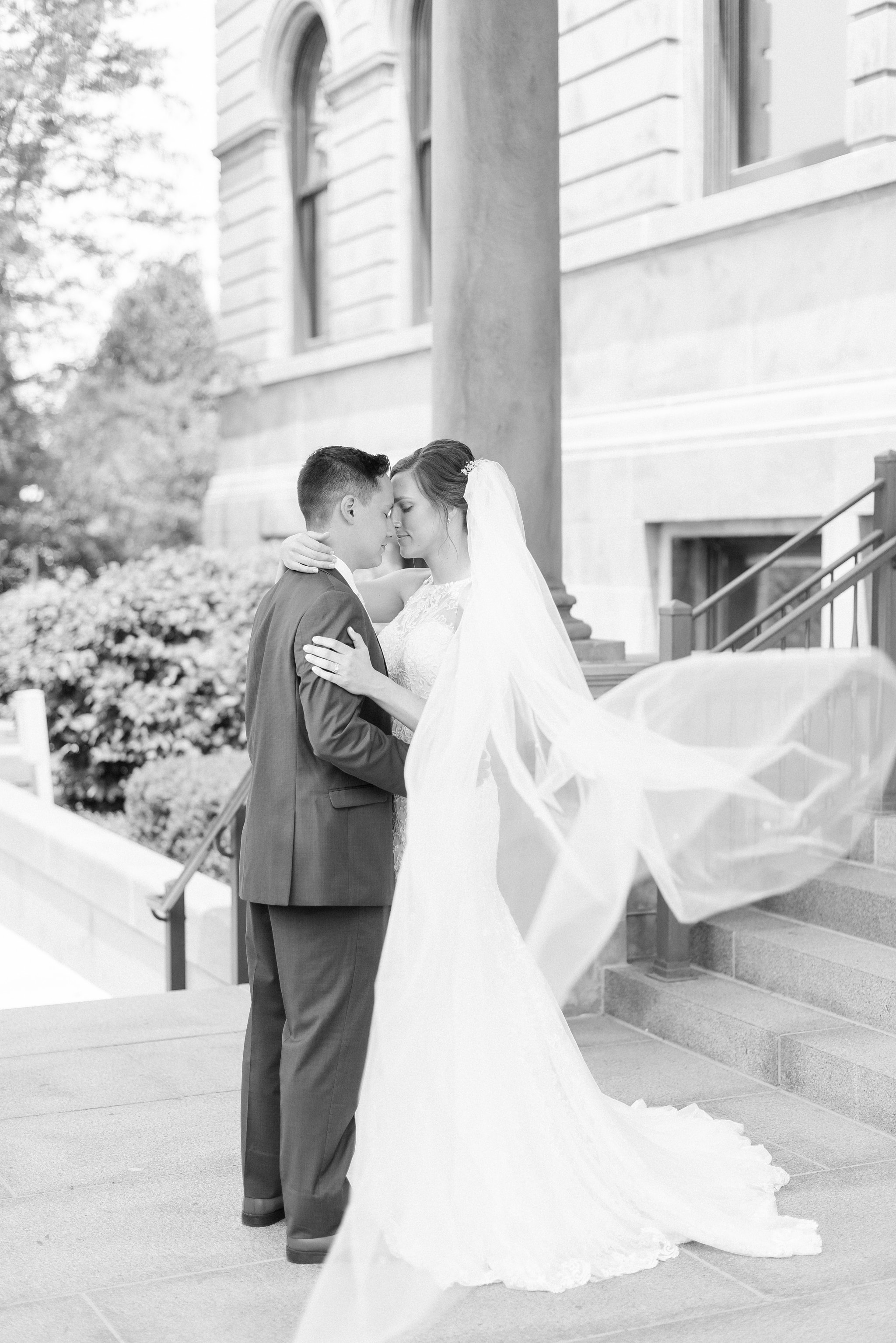 World Food Prize Wedding