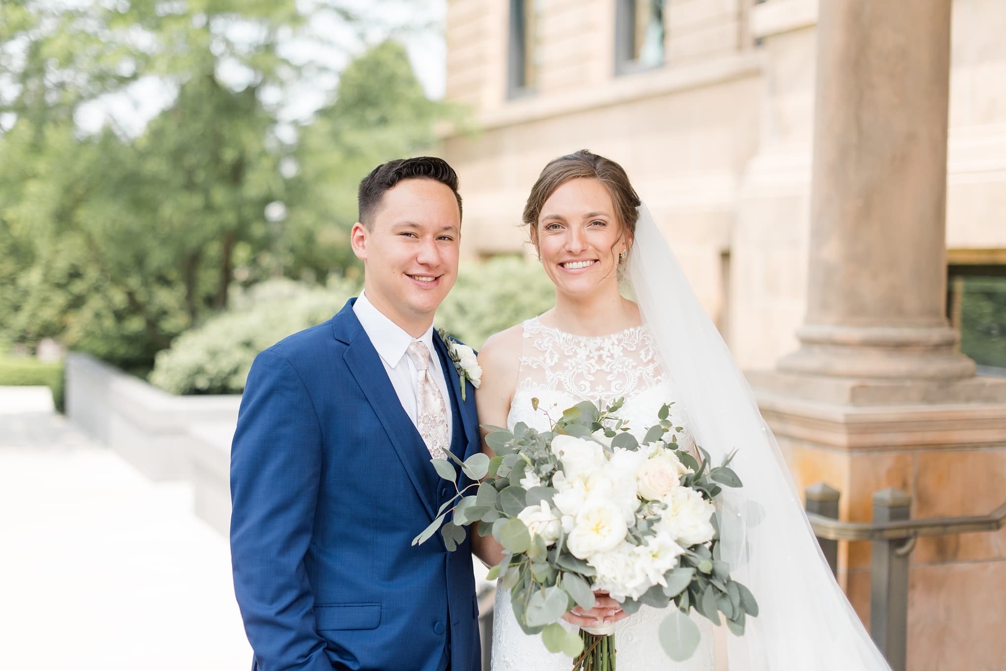 World Food Prize Wedding