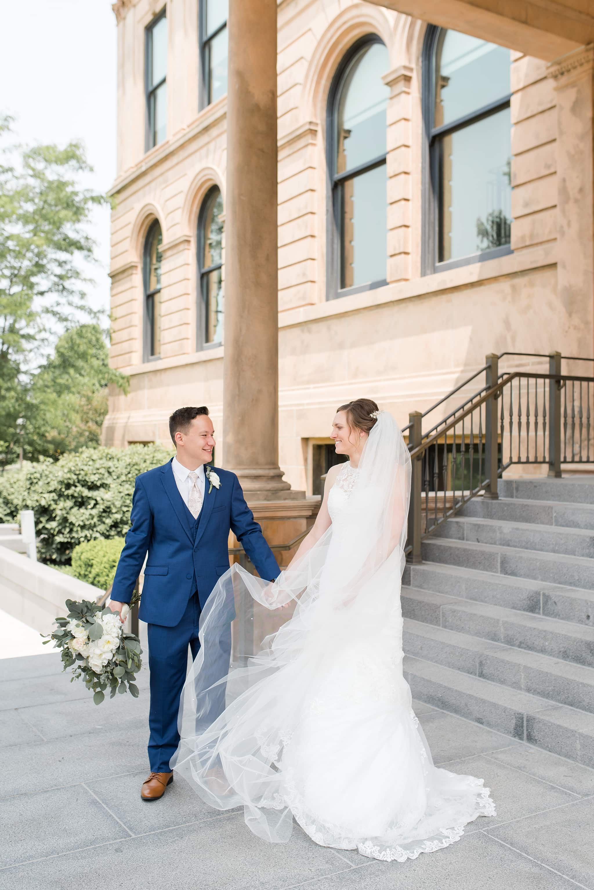 World Food Prize Wedding